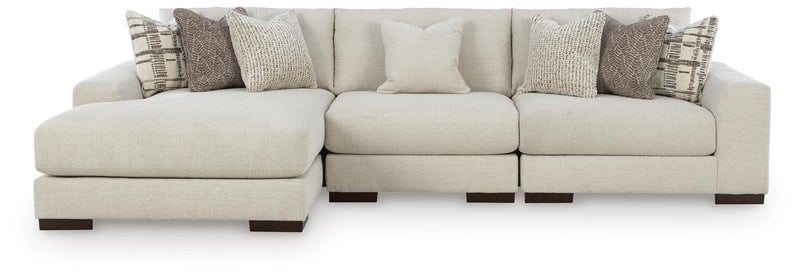 Barrelton 3-Piece Modular Sectional with Chaise