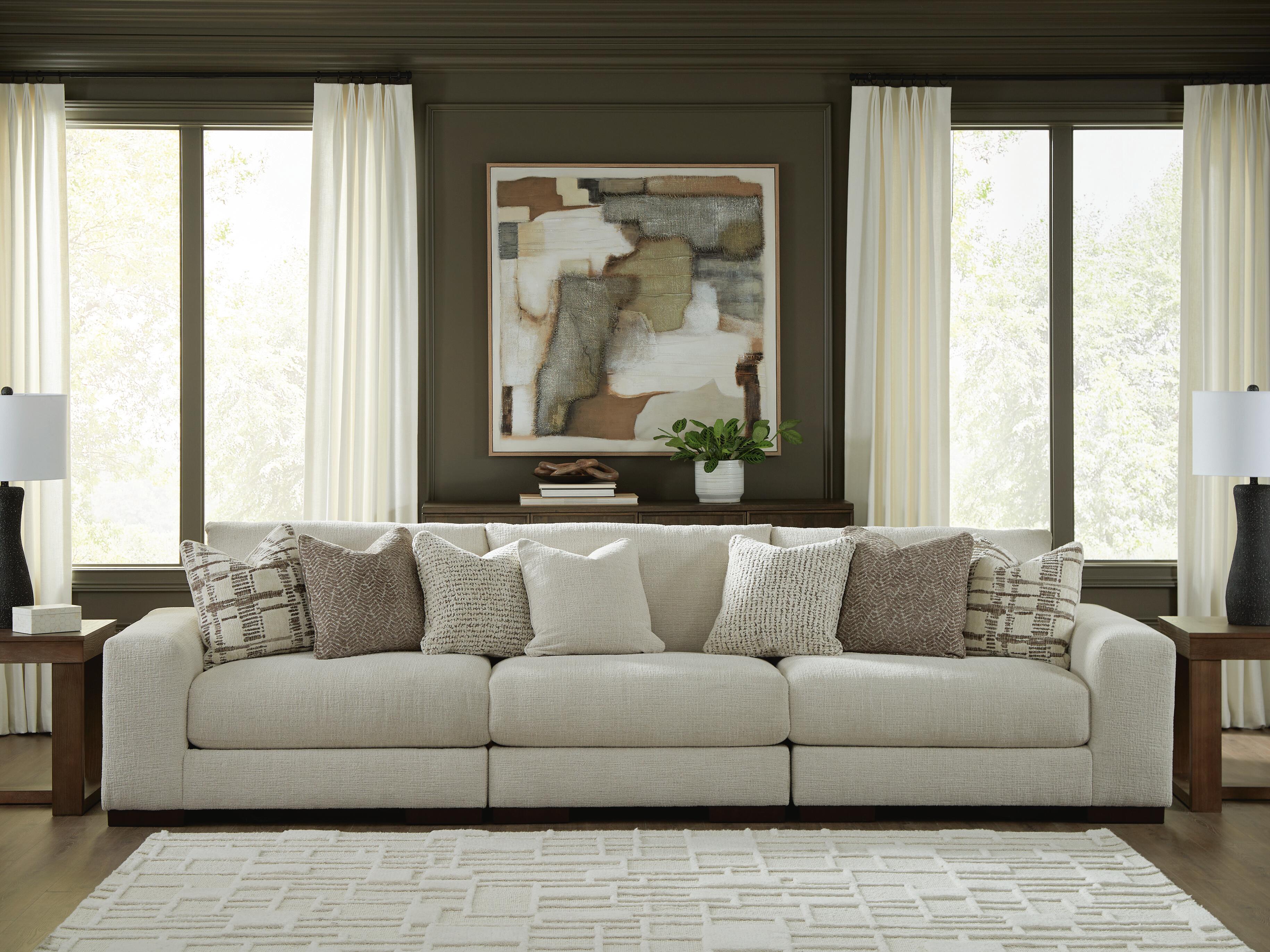 Barrelton 3-Piece Sectional Sofa, , rollover