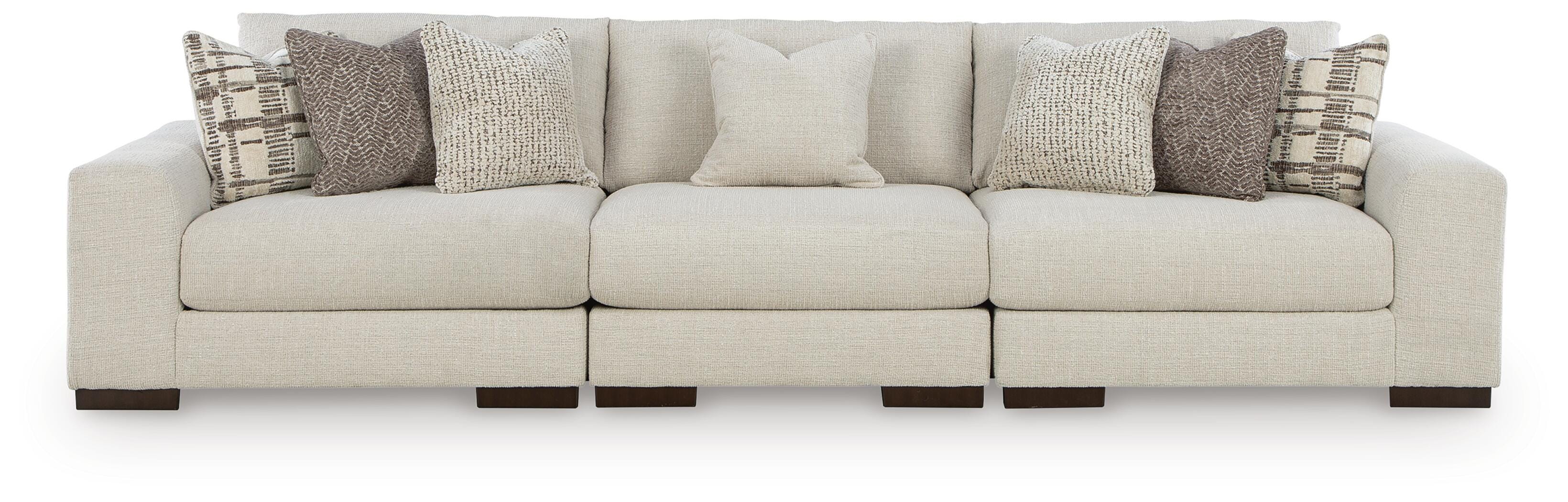 Barrelton 3-Piece Sectional Sofa, , large