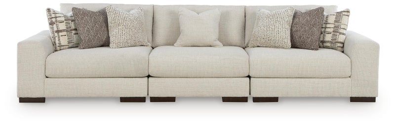 Barrelton 3-Piece Modular Sofa
