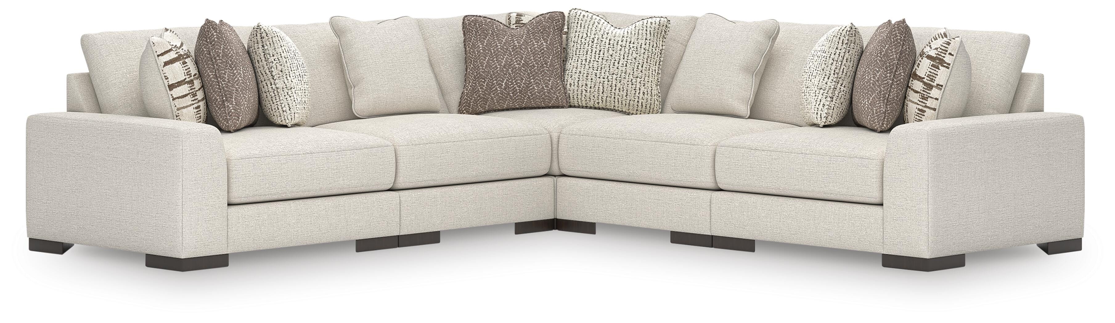 Barrelton 5-Piece Sectional - image 1