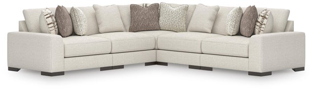 Barrelton 5-Piece Modular Sectional