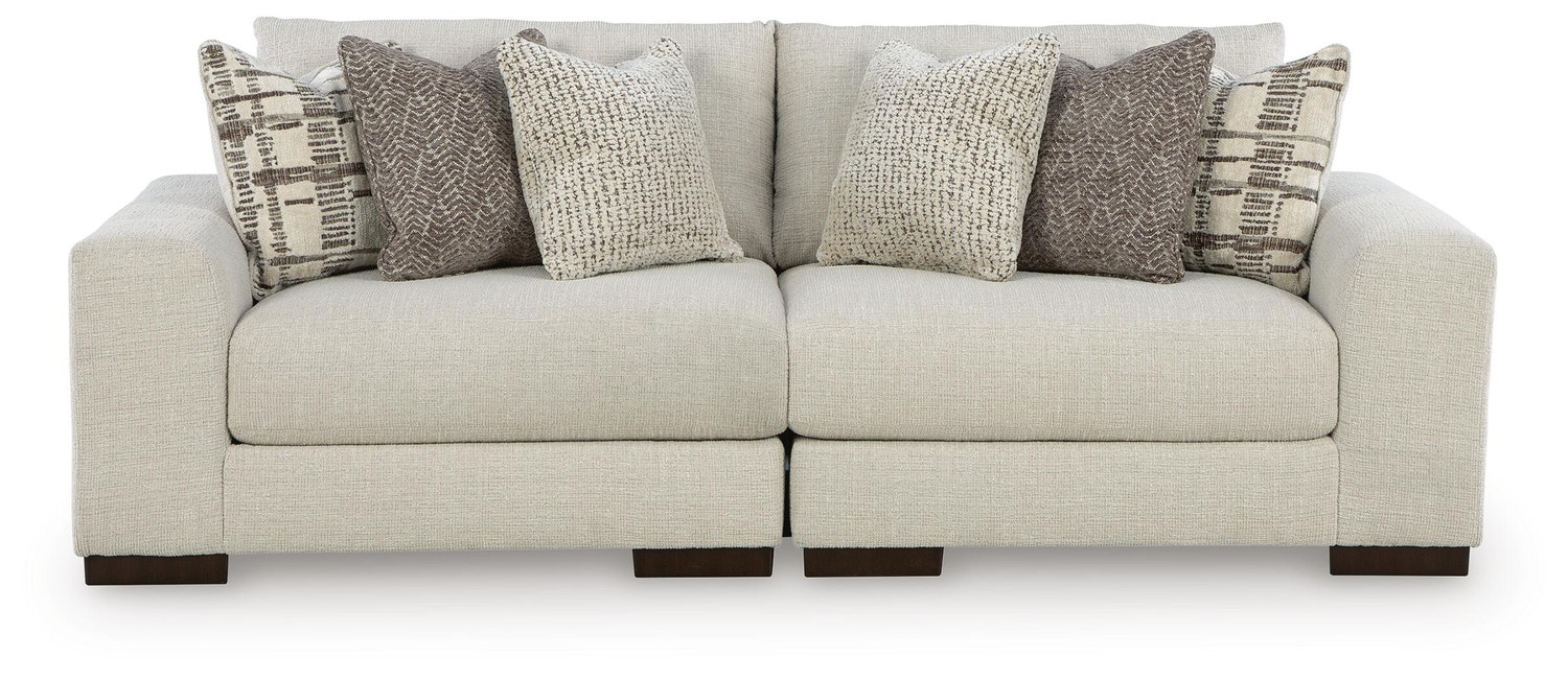 Barrelton 2-Piece Sectional Sofa, , large