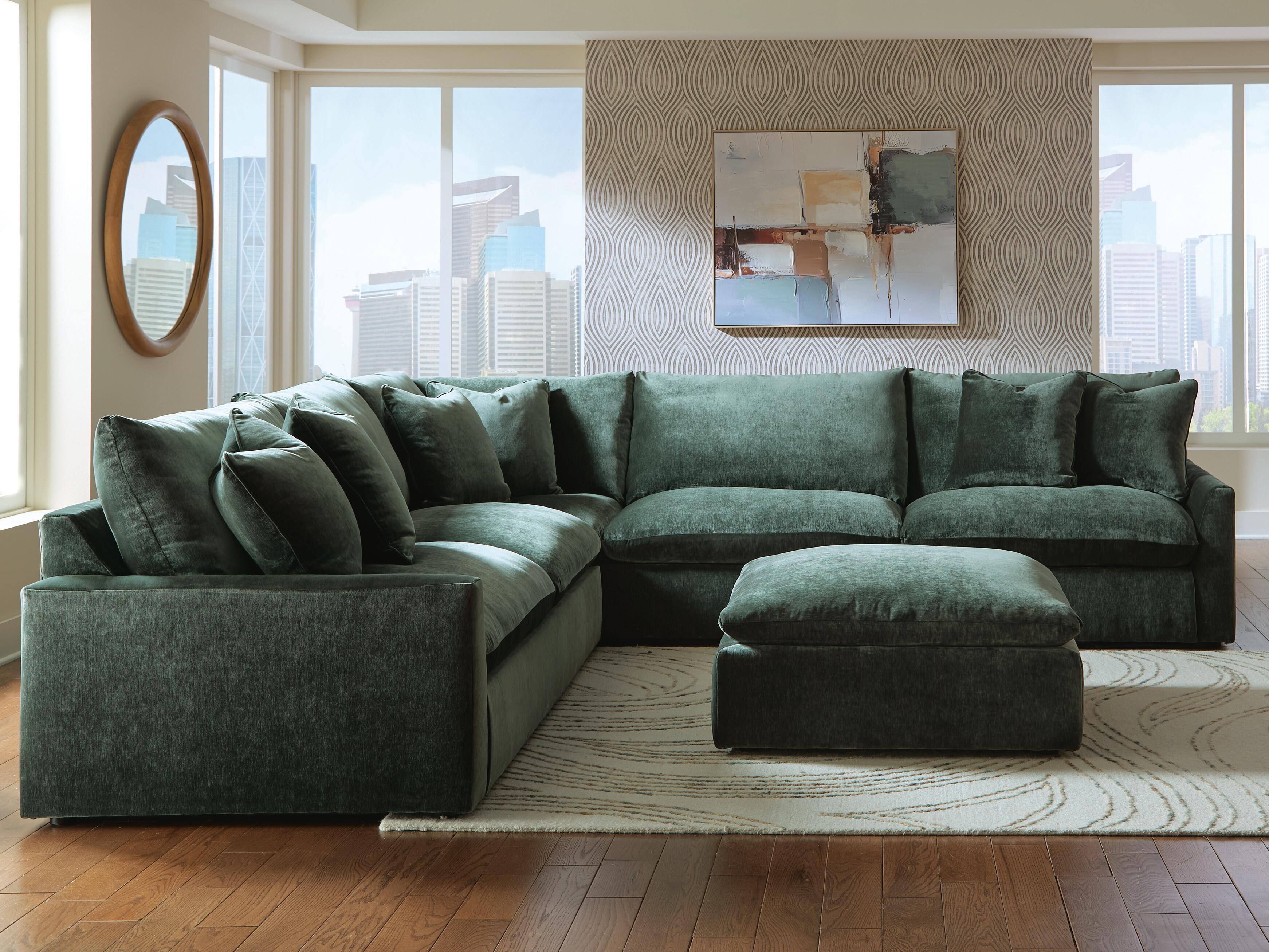 Carriage View 3-Piece Sectional - image 3