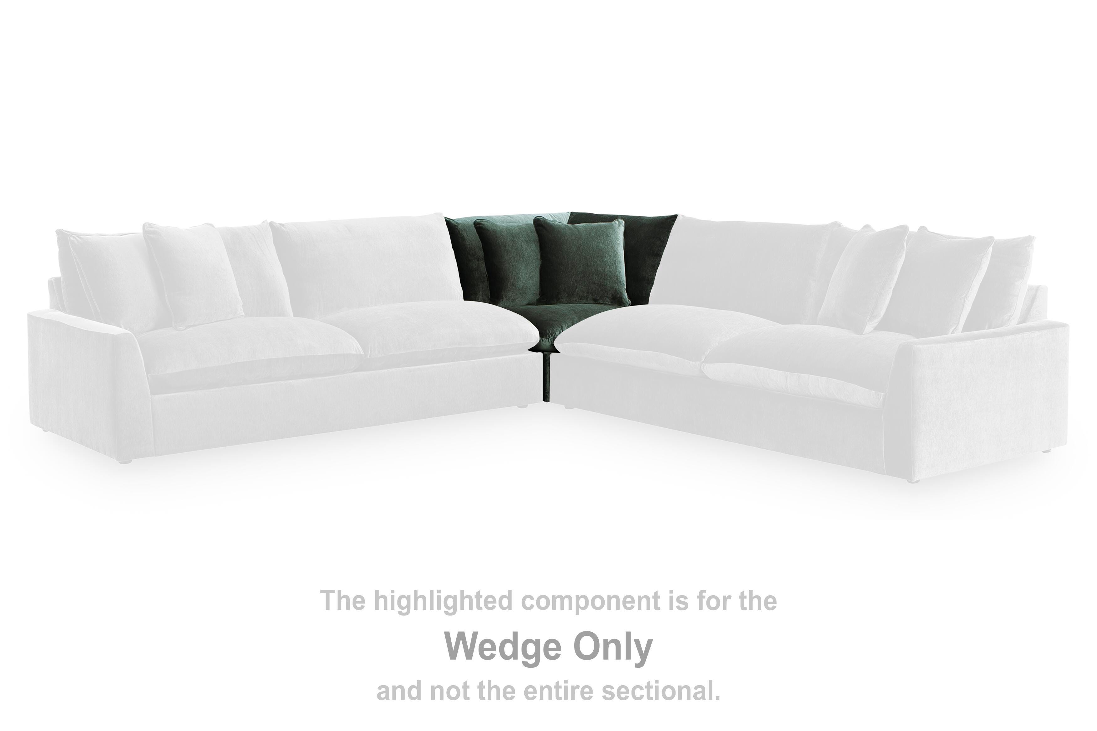 Carriage View Wedge - image 2