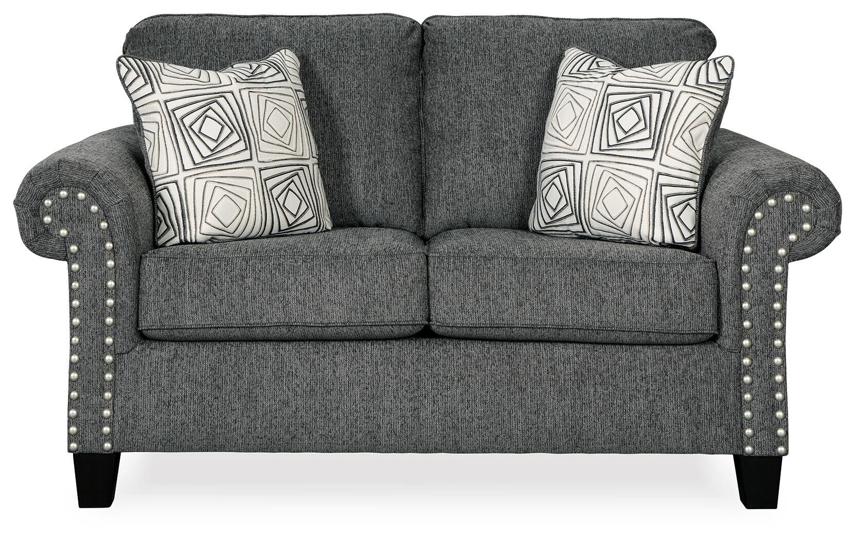 Agleno Sofa, Loveseat and Chair - image 3