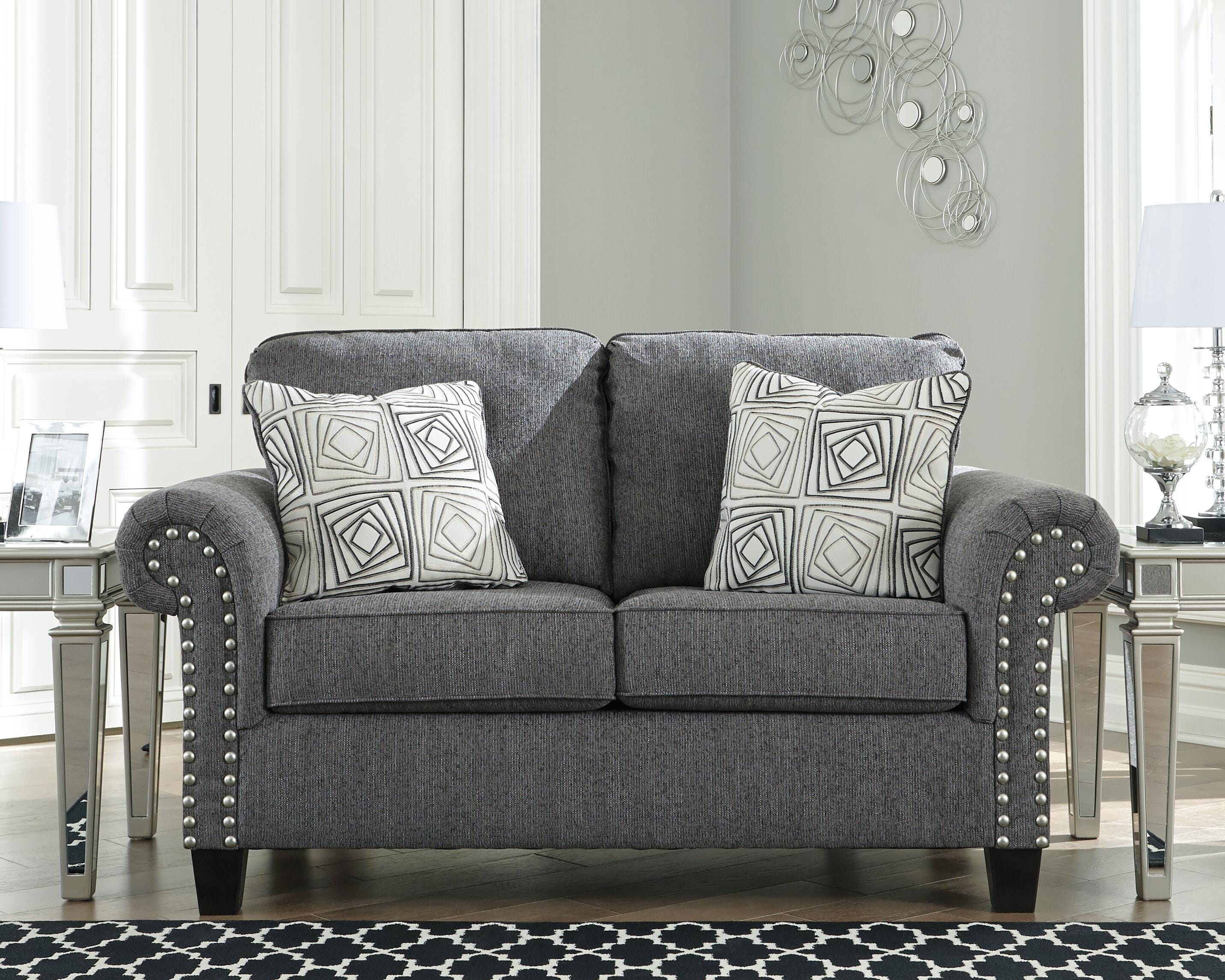 Agleno Sofa, Loveseat and Chair - image 9