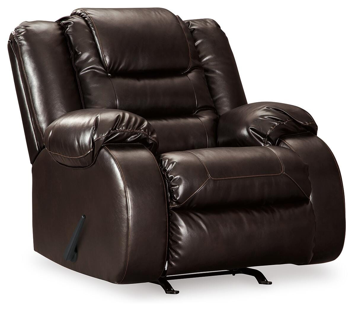 Vacherie Reclining Loveseat and Recliner - image 2