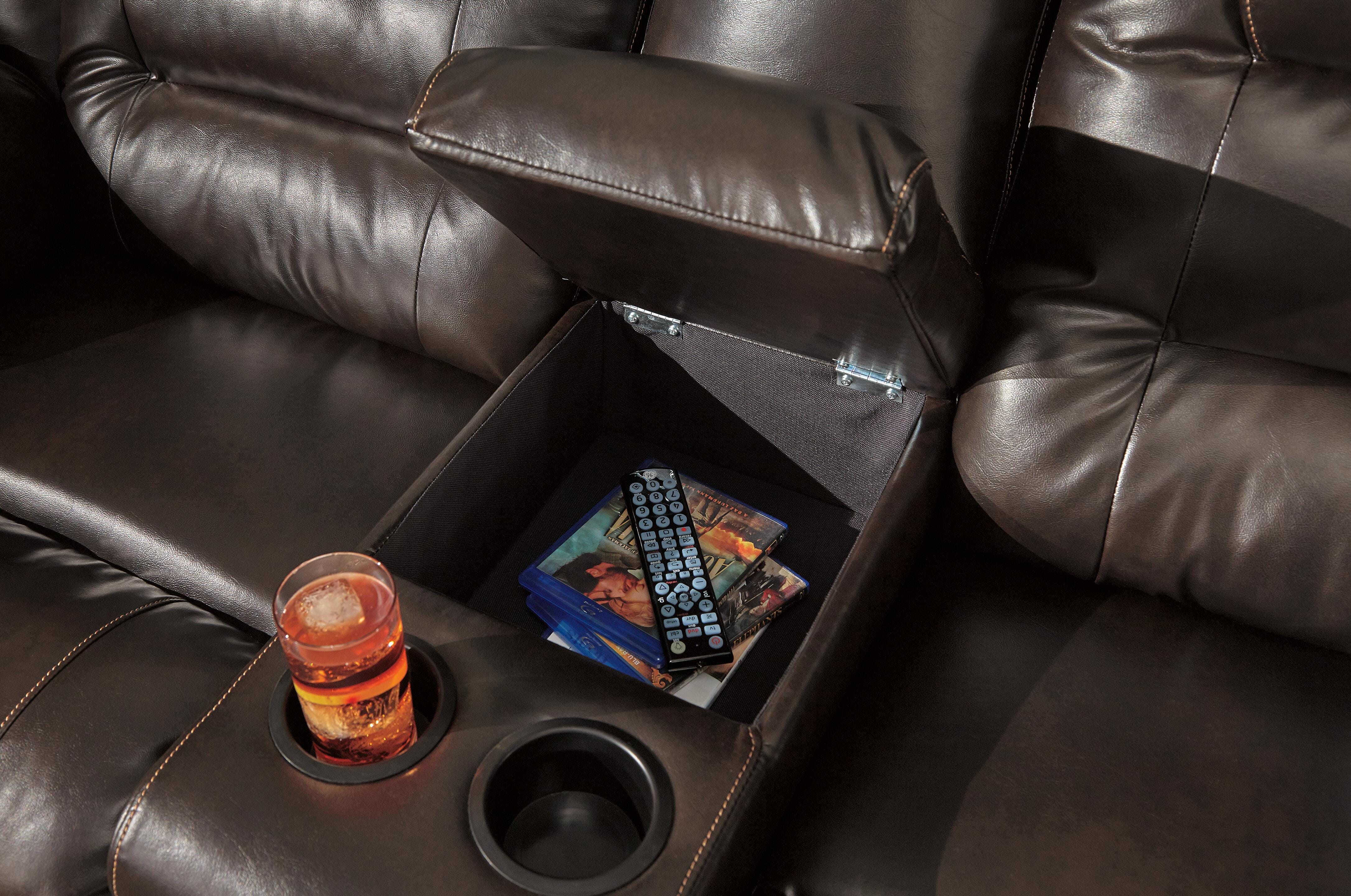 Vacherie Reclining Loveseat and Recliner - image 8