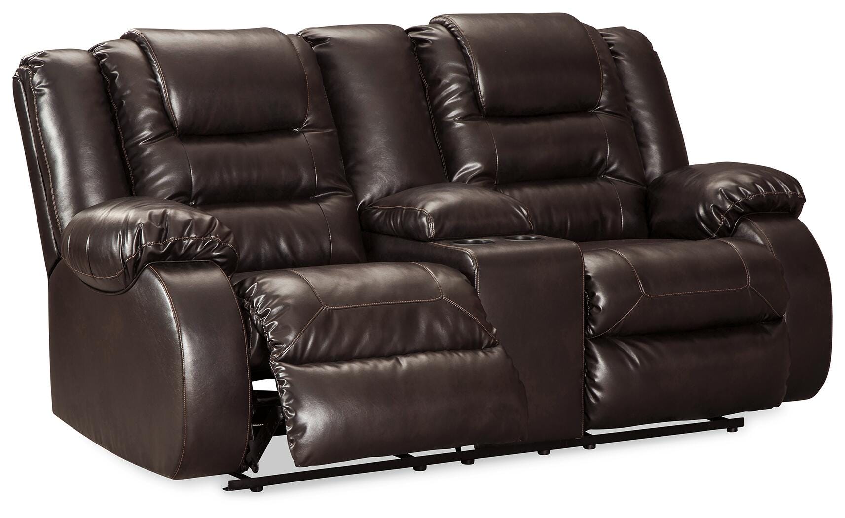 Vacherie Reclining Loveseat and Recliner - image 4