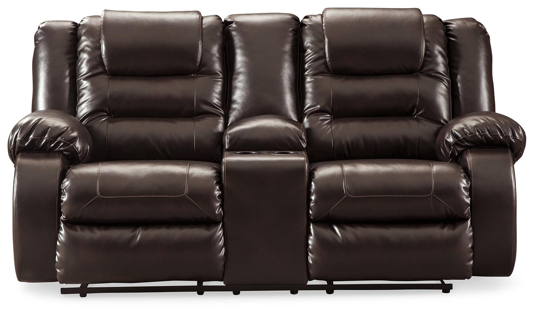 Vacherie Reclining Loveseat and Recliner - image 5