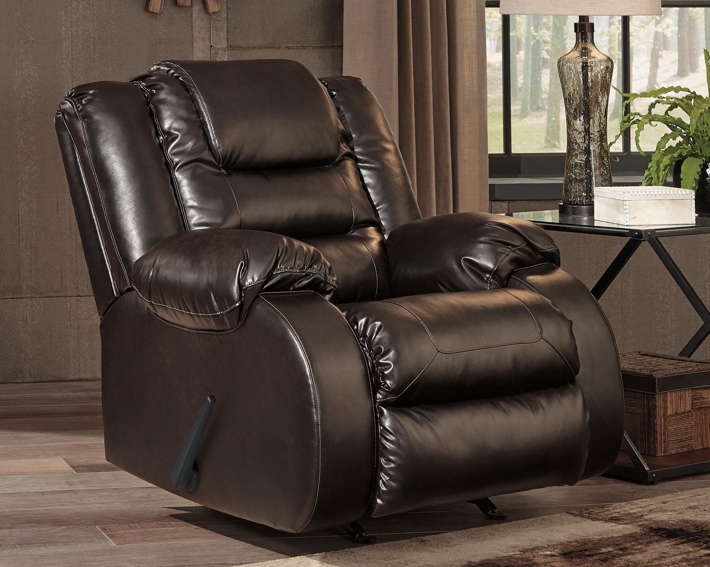 Vacherie Reclining Loveseat and Recliner - image 6