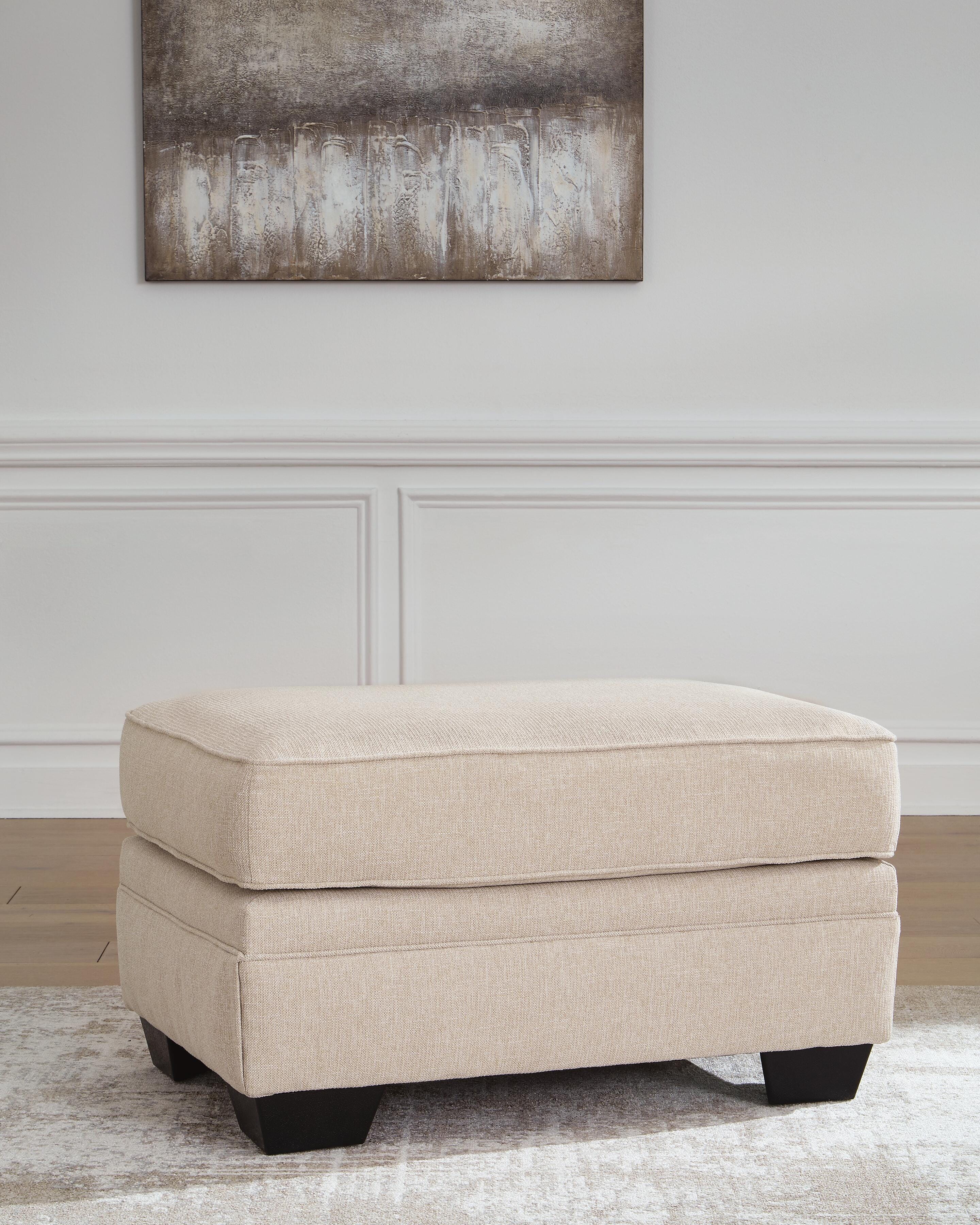 Belcaro Place Ottoman - image 1