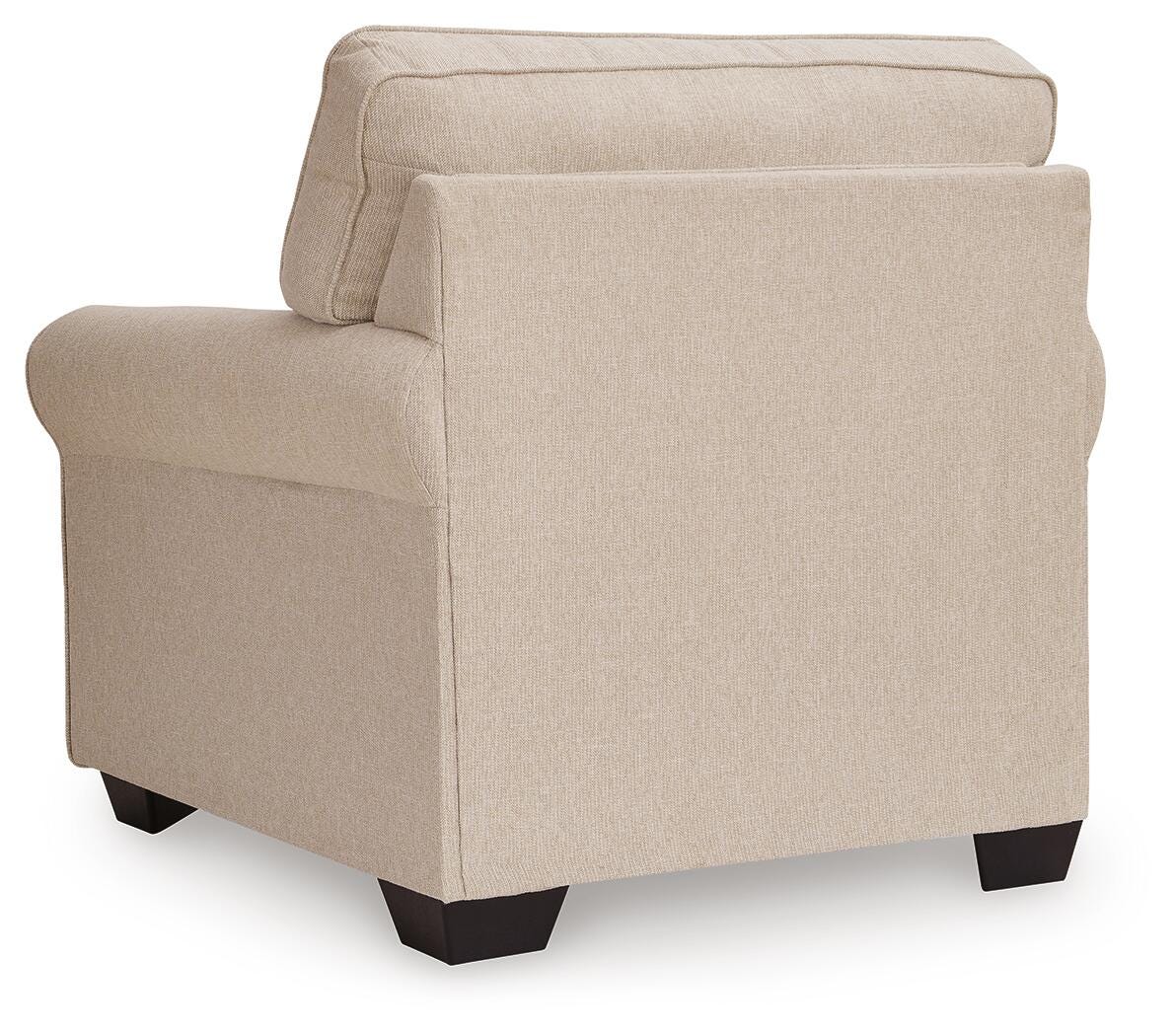 Sofá, sofá de dos plazas, sillón y otomana Belcaro Place - image 5