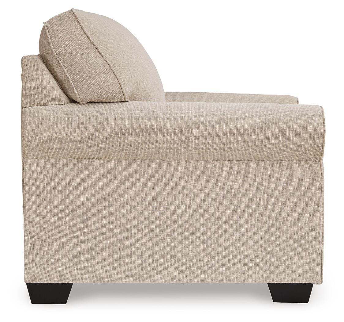 Sofá, sofá de dos plazas, sillón y otomana Belcaro Place - image 6