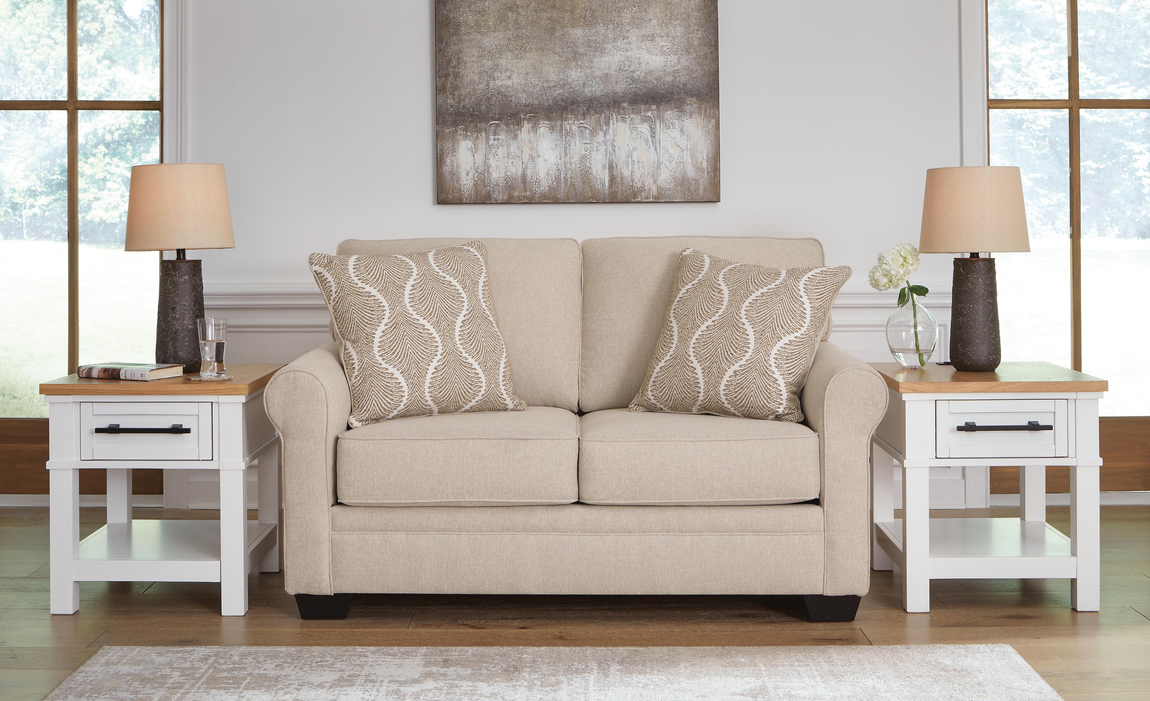 Belcaro Place Loveseat - image 1