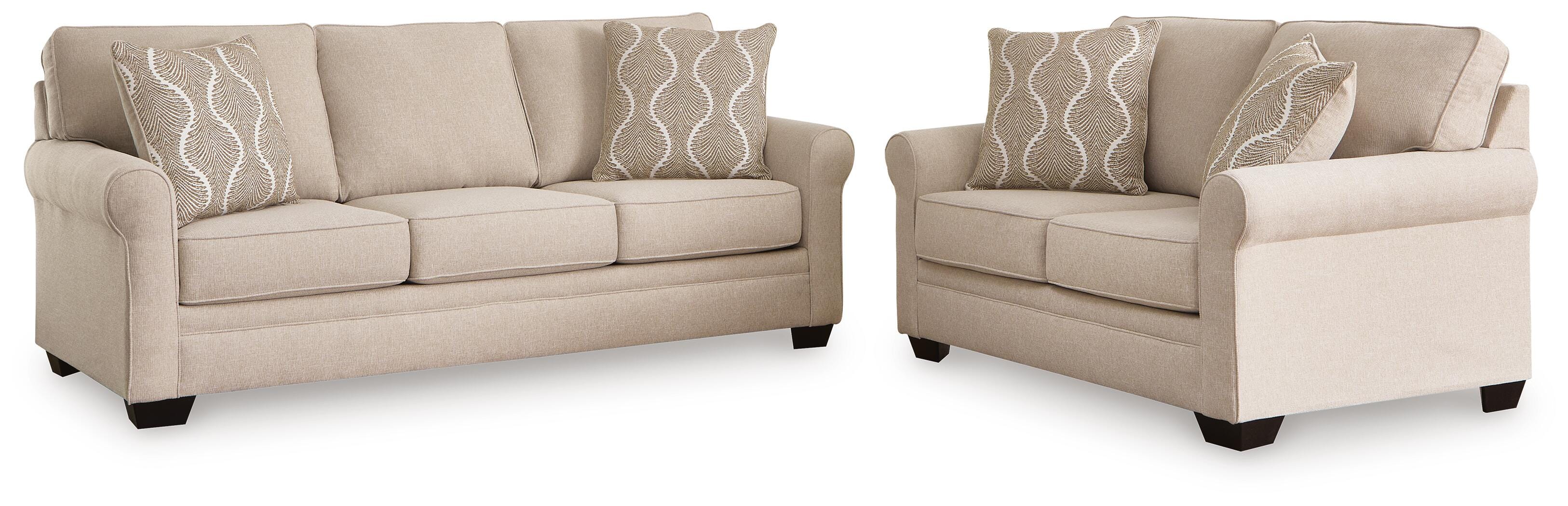 Belcaro Place Sofa and Loveseat - image 2