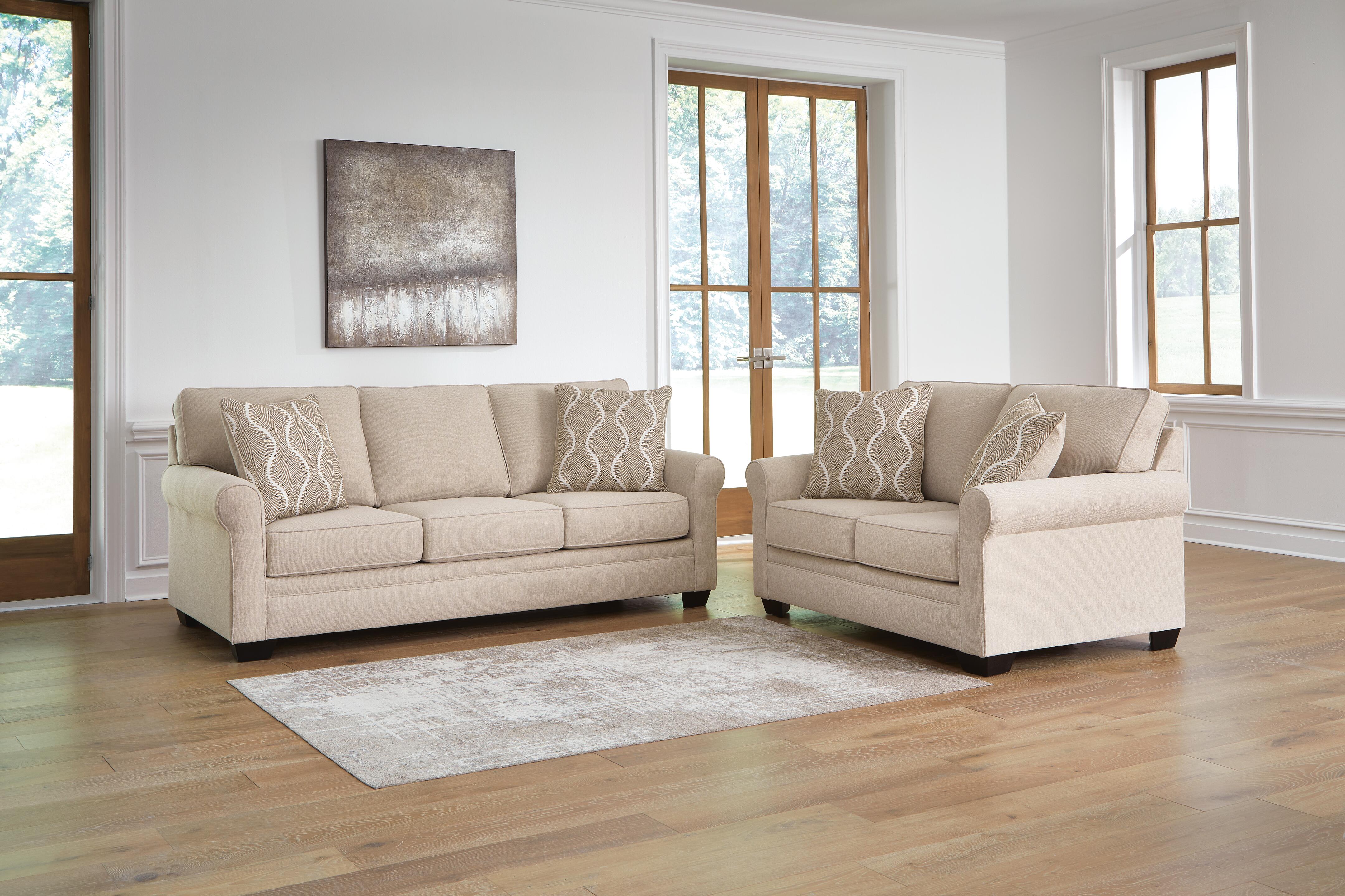 Belcaro Place Sofa and Loveseat - image 1