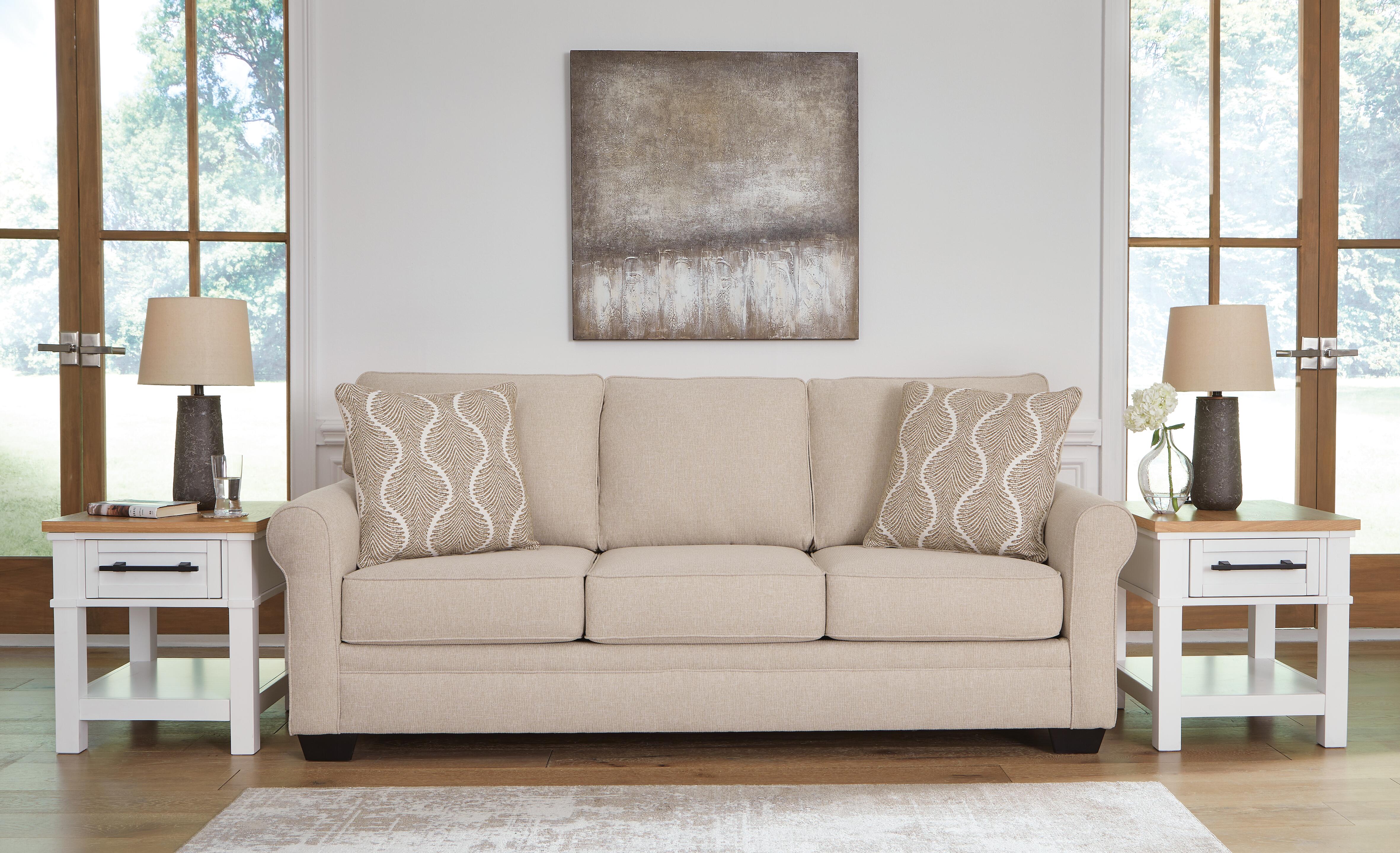 Ashley Belcaro Place Sofa