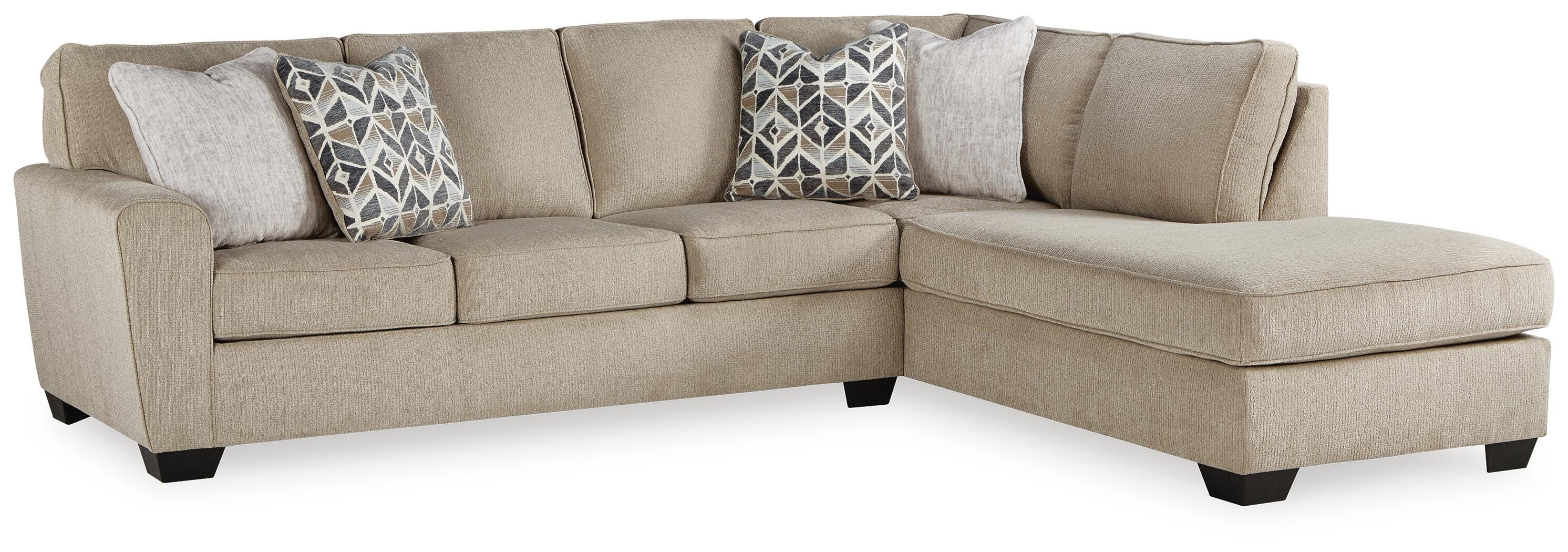 Decelle 2-Piece Sectional with Chaise - image 2