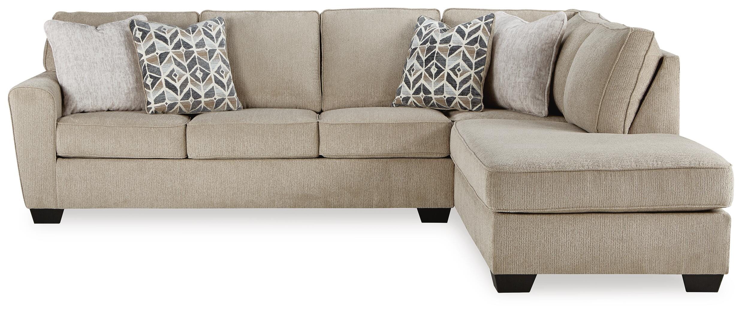 Decelle 2-Piece Sectional with Chaise - image 3
