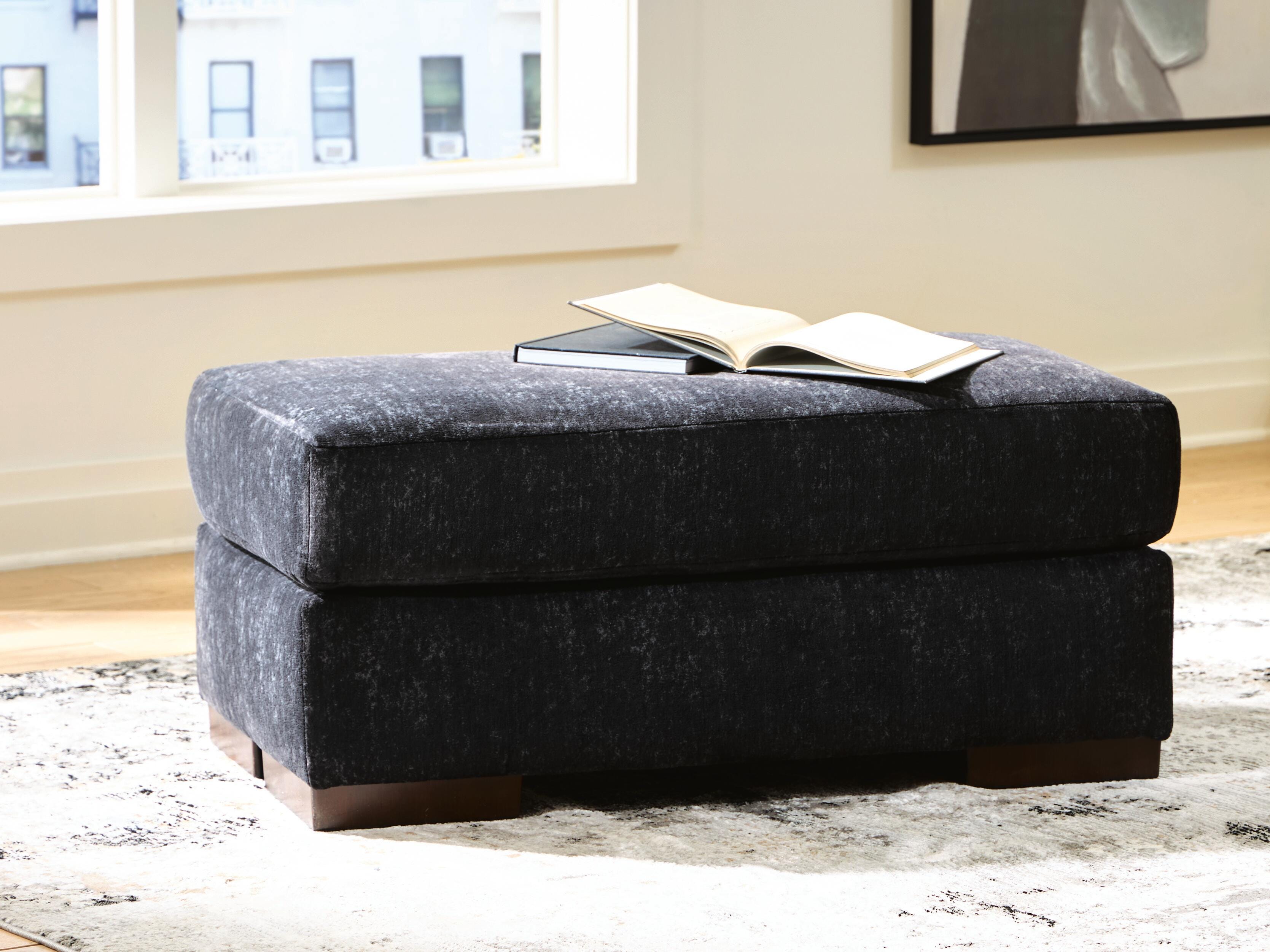 Whitmore Manor Ottoman - image 1