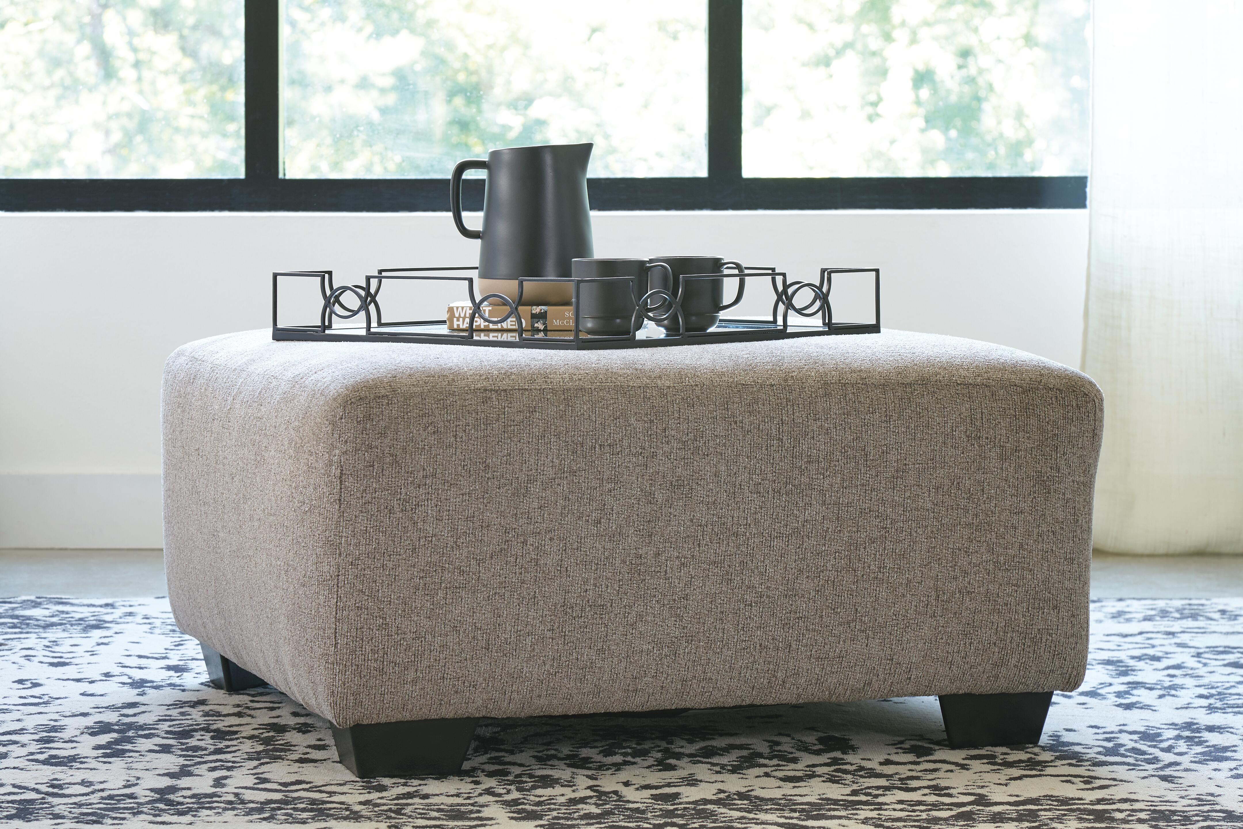 Ballinasloe 3-Piece Sectional and Ottoman - image 8