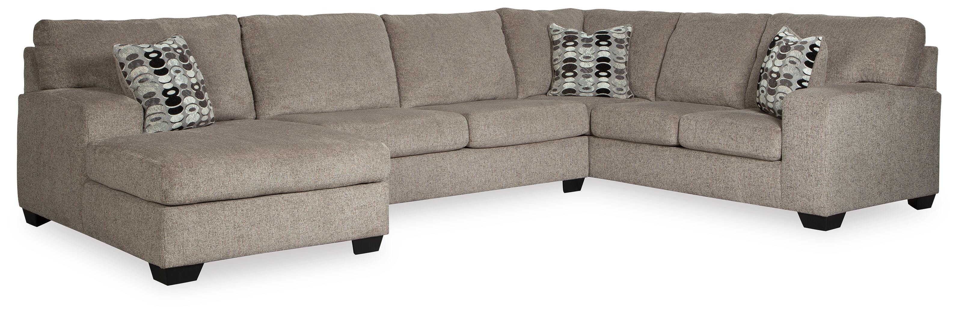 Ballinasloe 3-Piece Sectional with Chaise - image 1