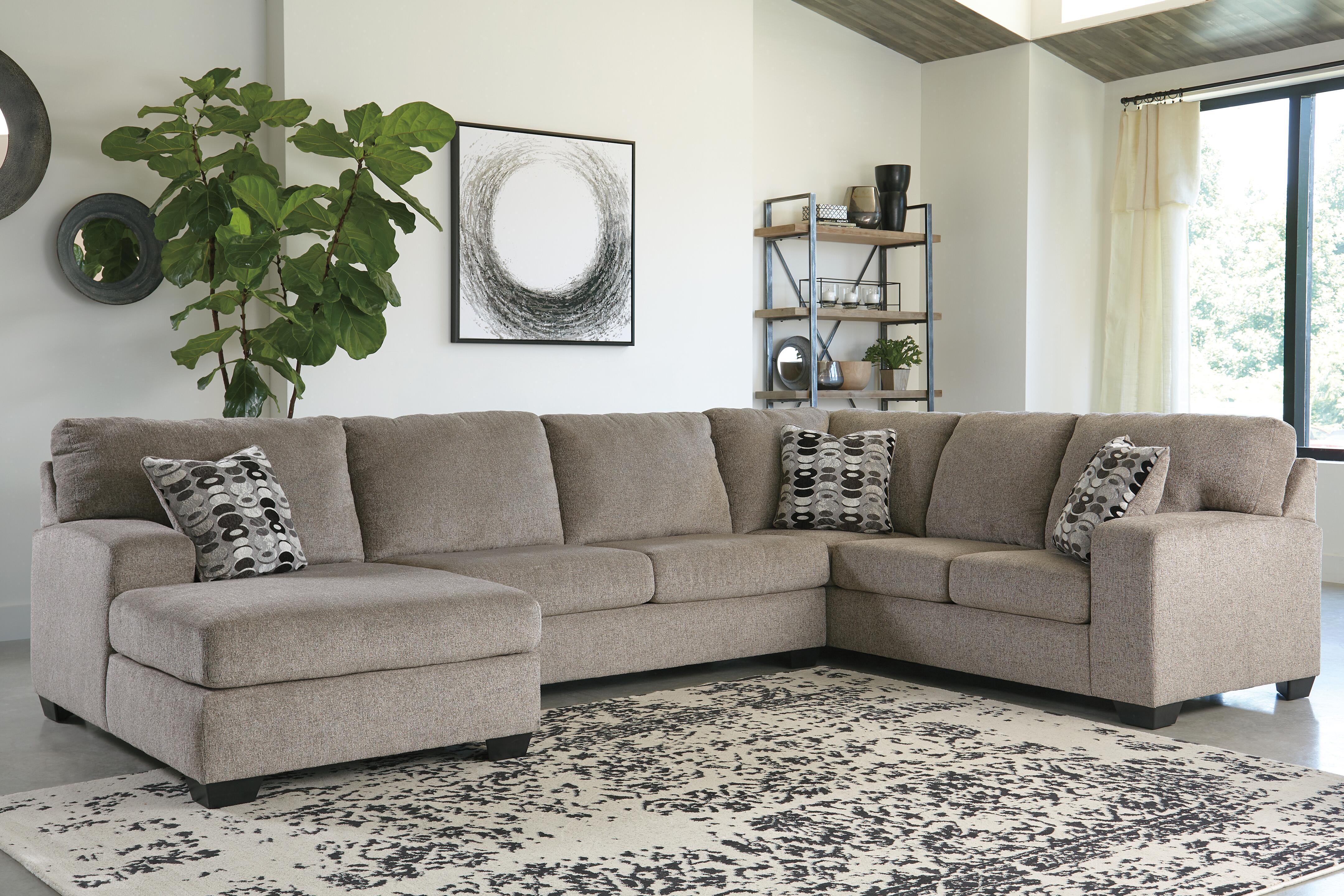Ballinasloe 3-Piece Sectional with Chaise - image 2