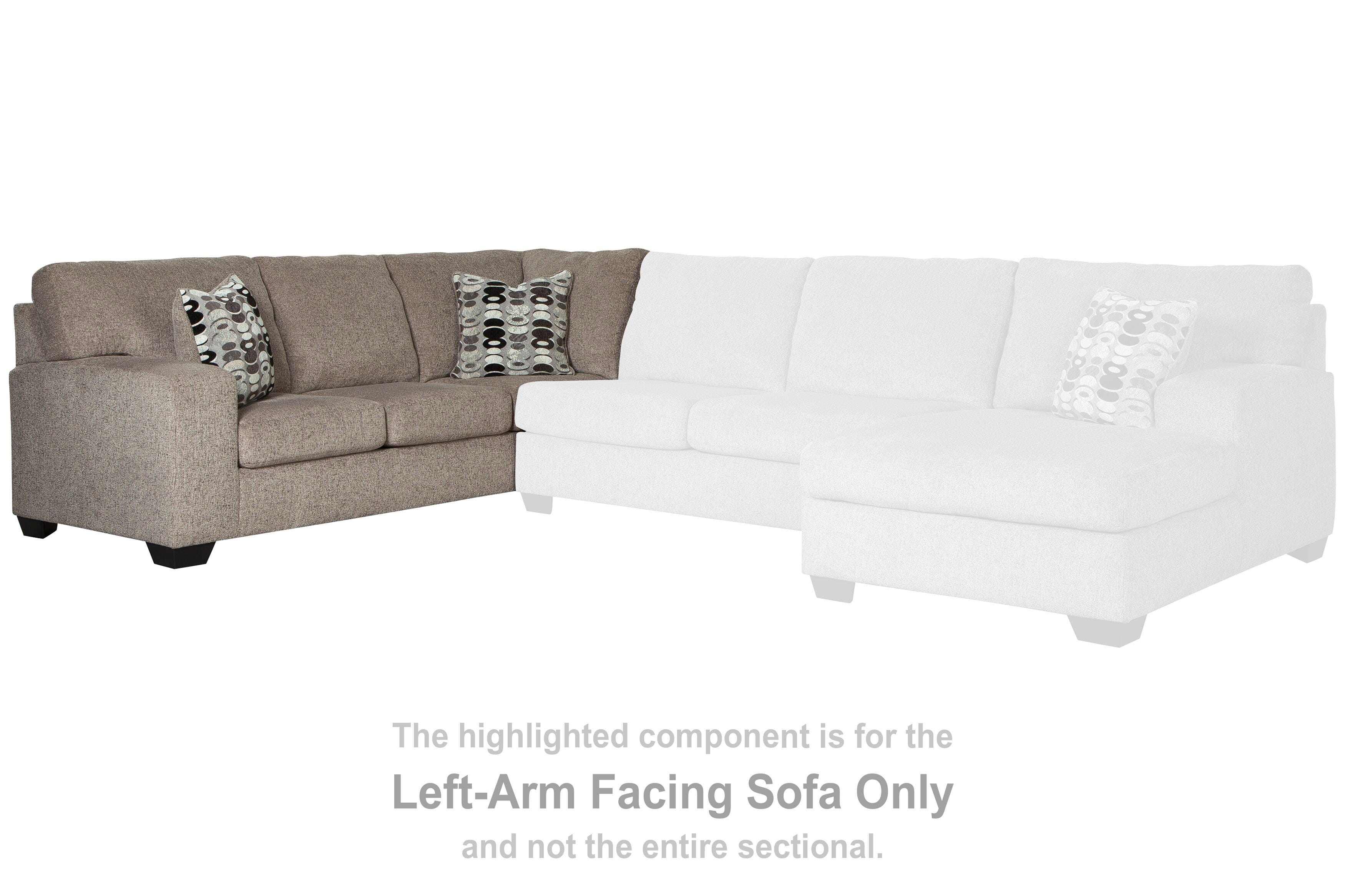 Ballinasloe Left-Arm Facing Sofa - image 2