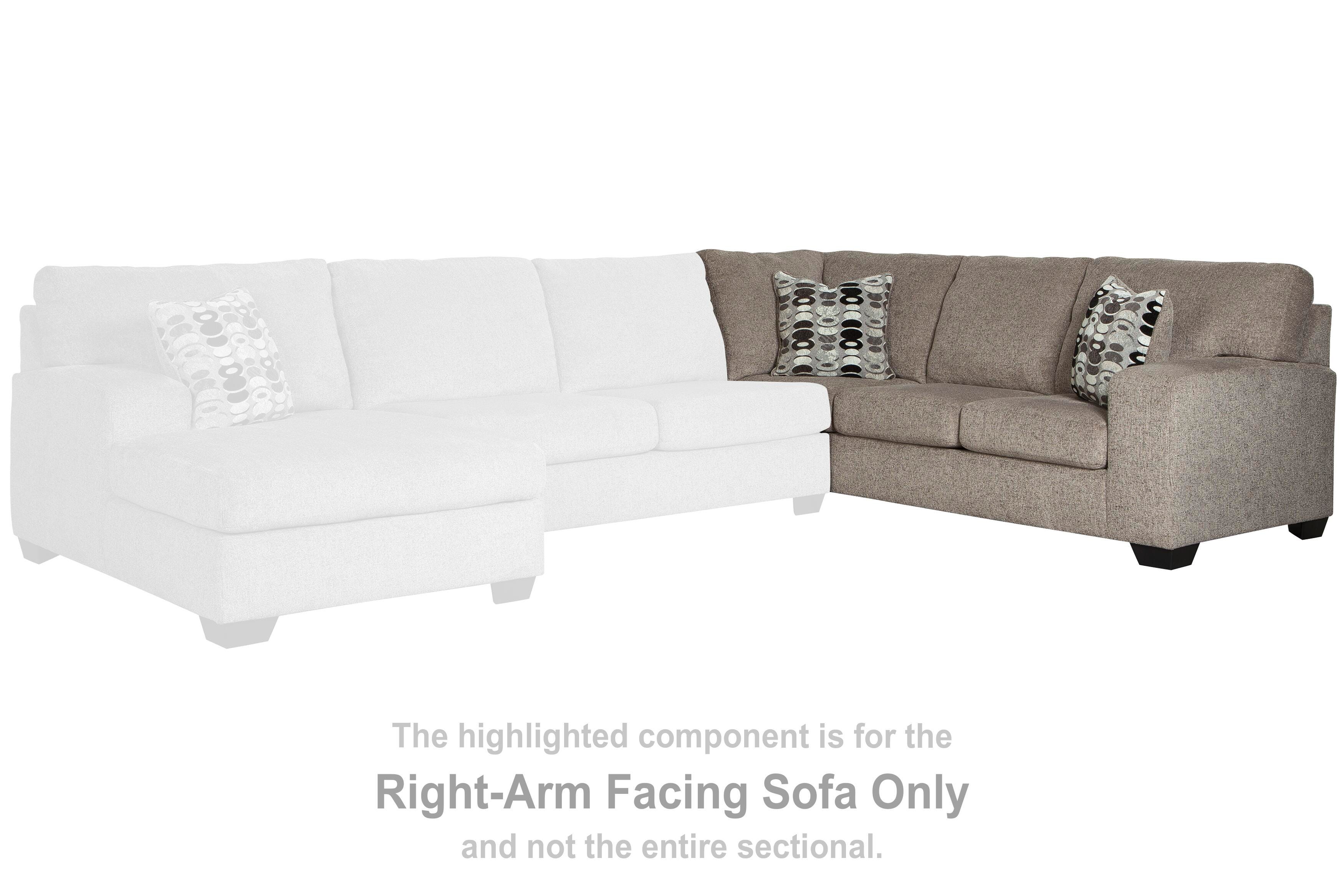 Ballinasloe Right-Arm Facing Sofa - image 2