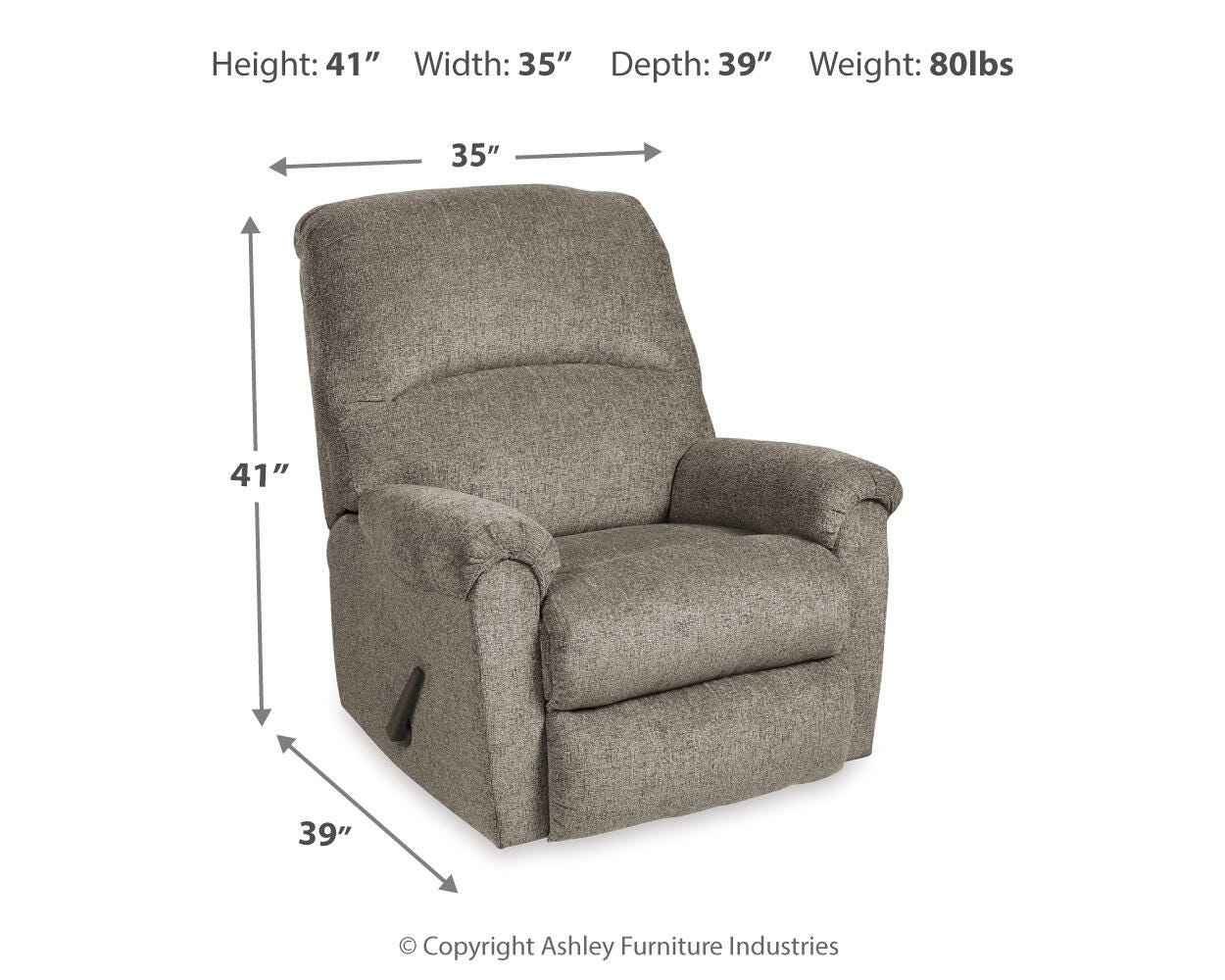 Ballinasloe Recliner - image 4
