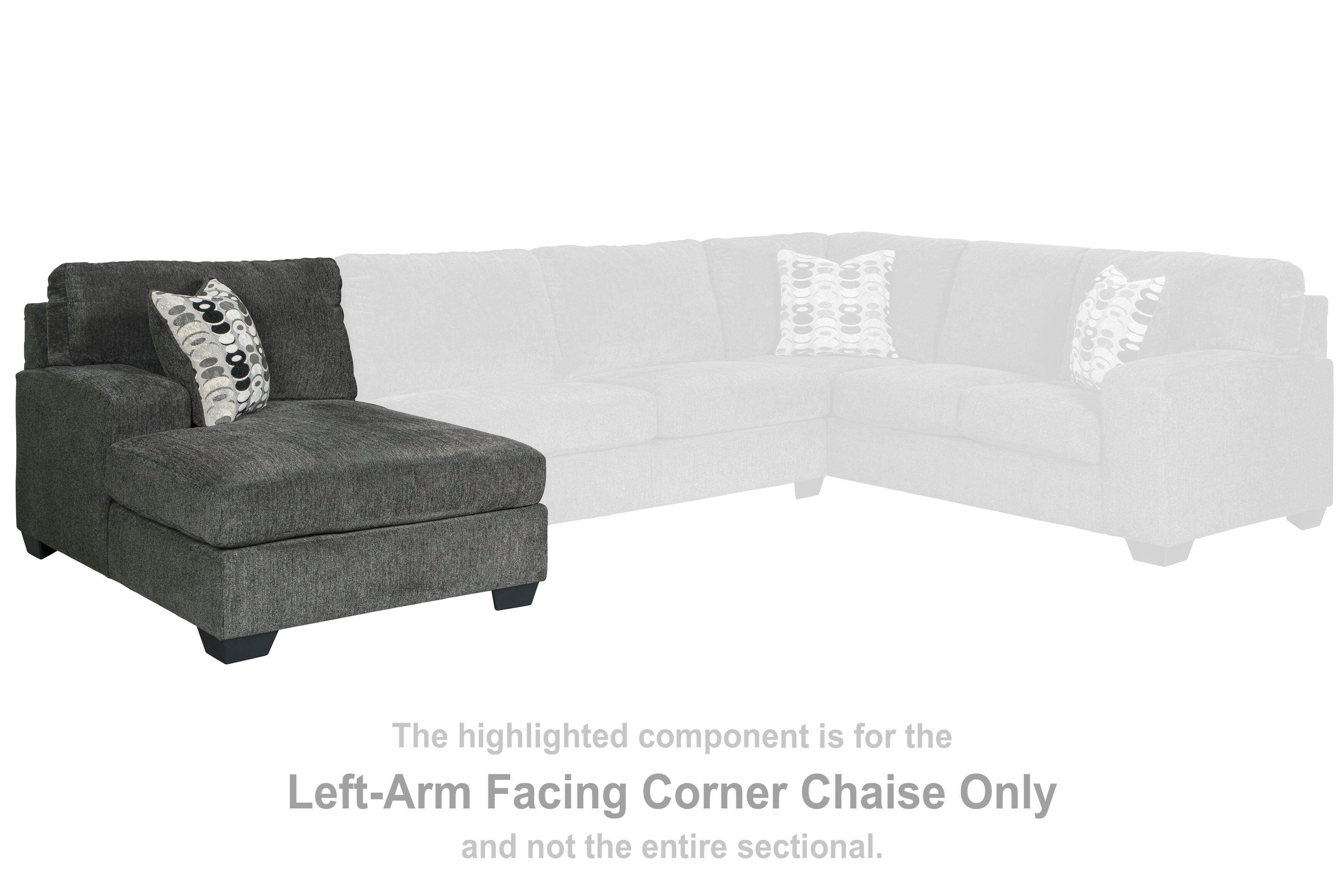 Chaise de esquina izquierda Ballinasloe - image 2