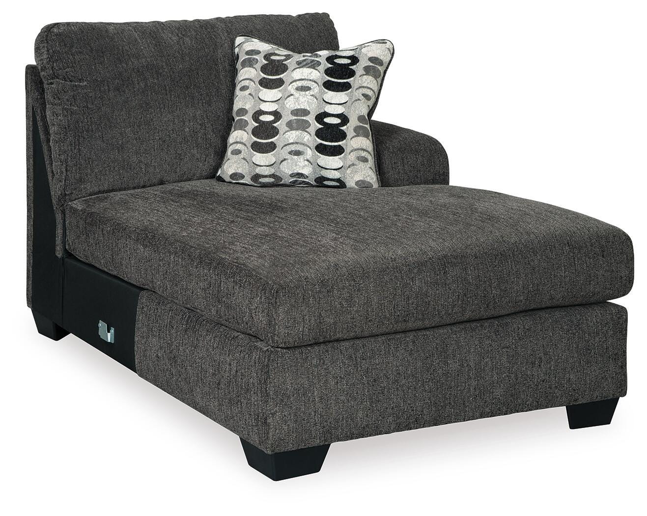 Ballinasloe Right-Arm Facing Corner Chaise - image 1