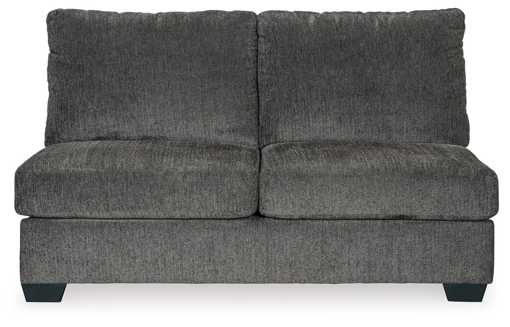 Ballinasloe Armless Loveseat - image 1
