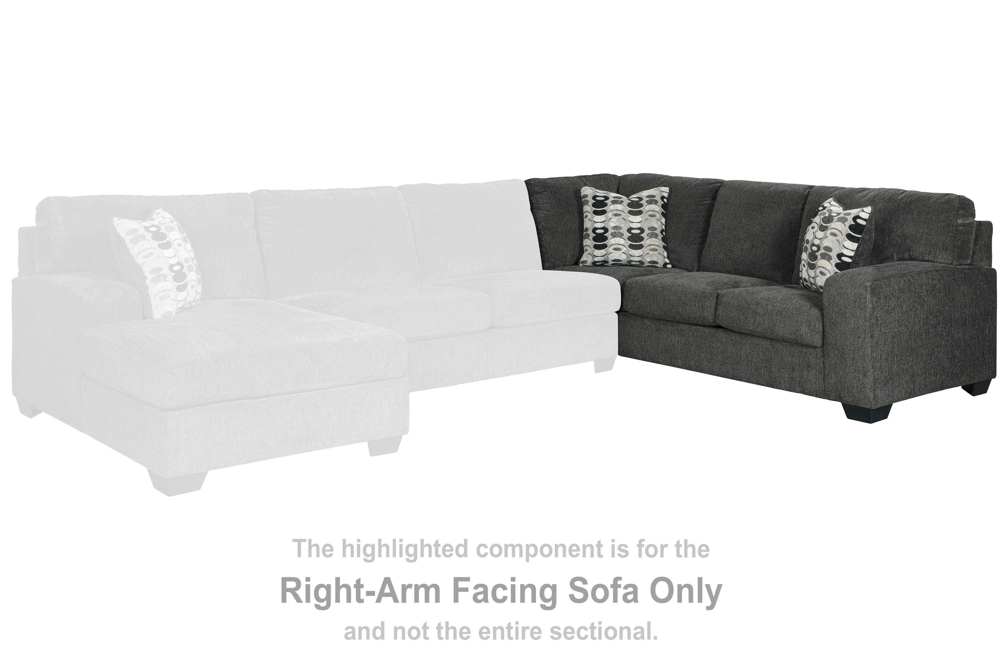 Ballinasloe Right-Arm Facing Sofa - image 2