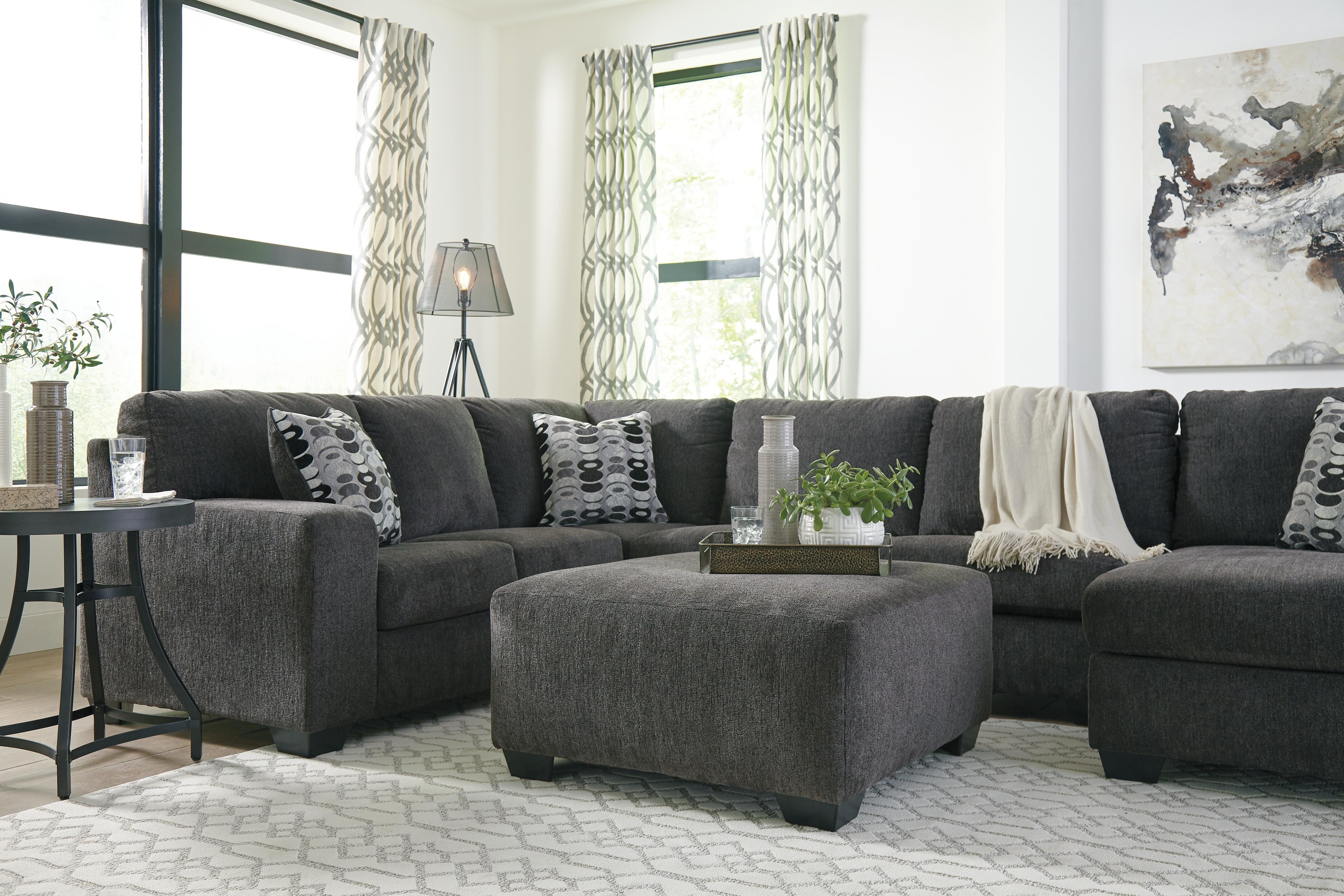 Ballinasloe Oversized Ottoman - image 3