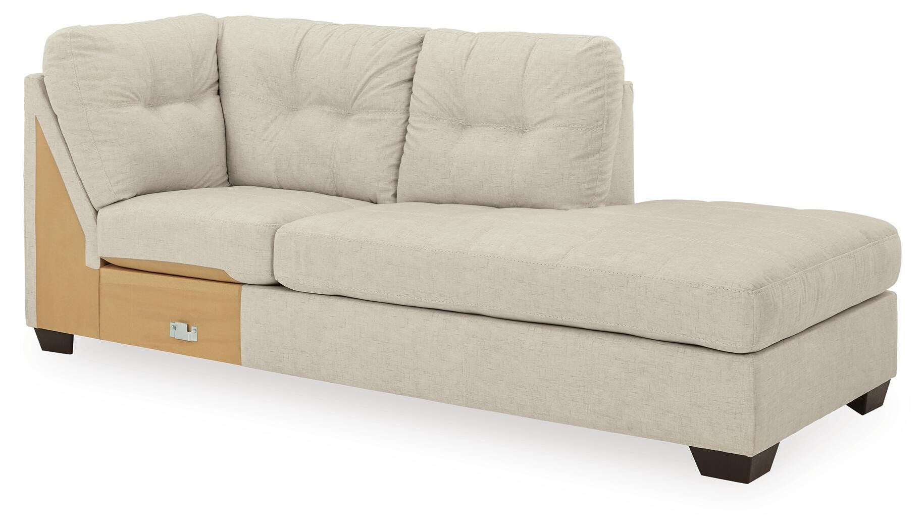 Falkirk Chaise de Esquina con Brazo Derecho - image 1