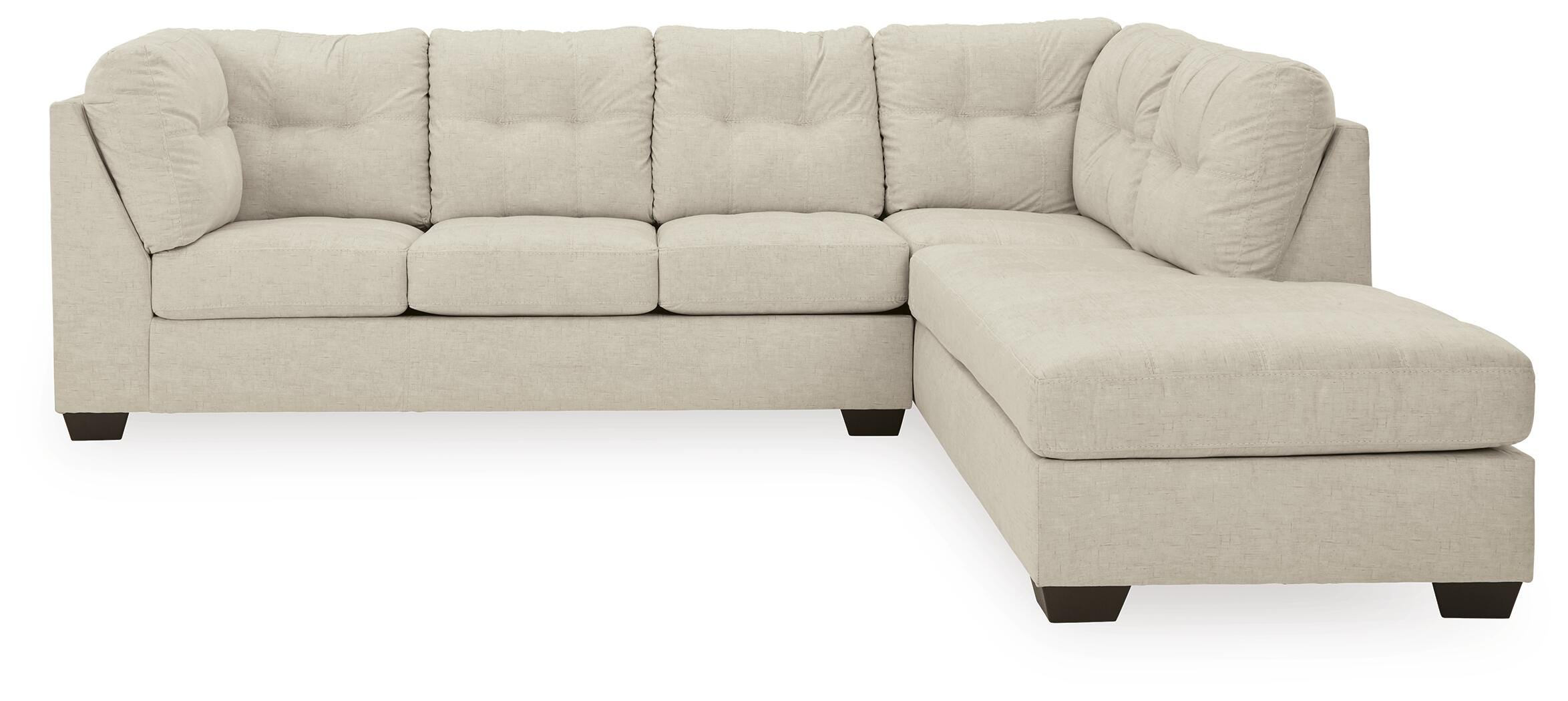 Falkirk 2-Piece Sectional with Chaise - image 2