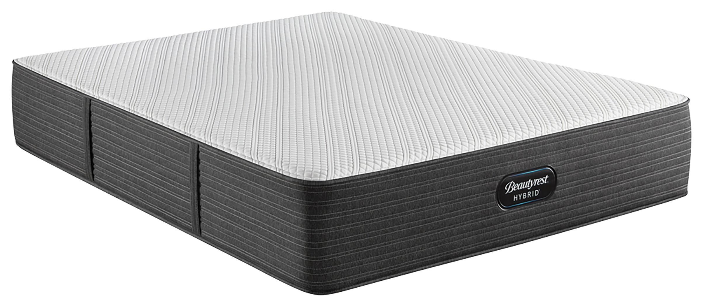 Beautyrest Hybrid BRX1000-C Plush Queen Mattress