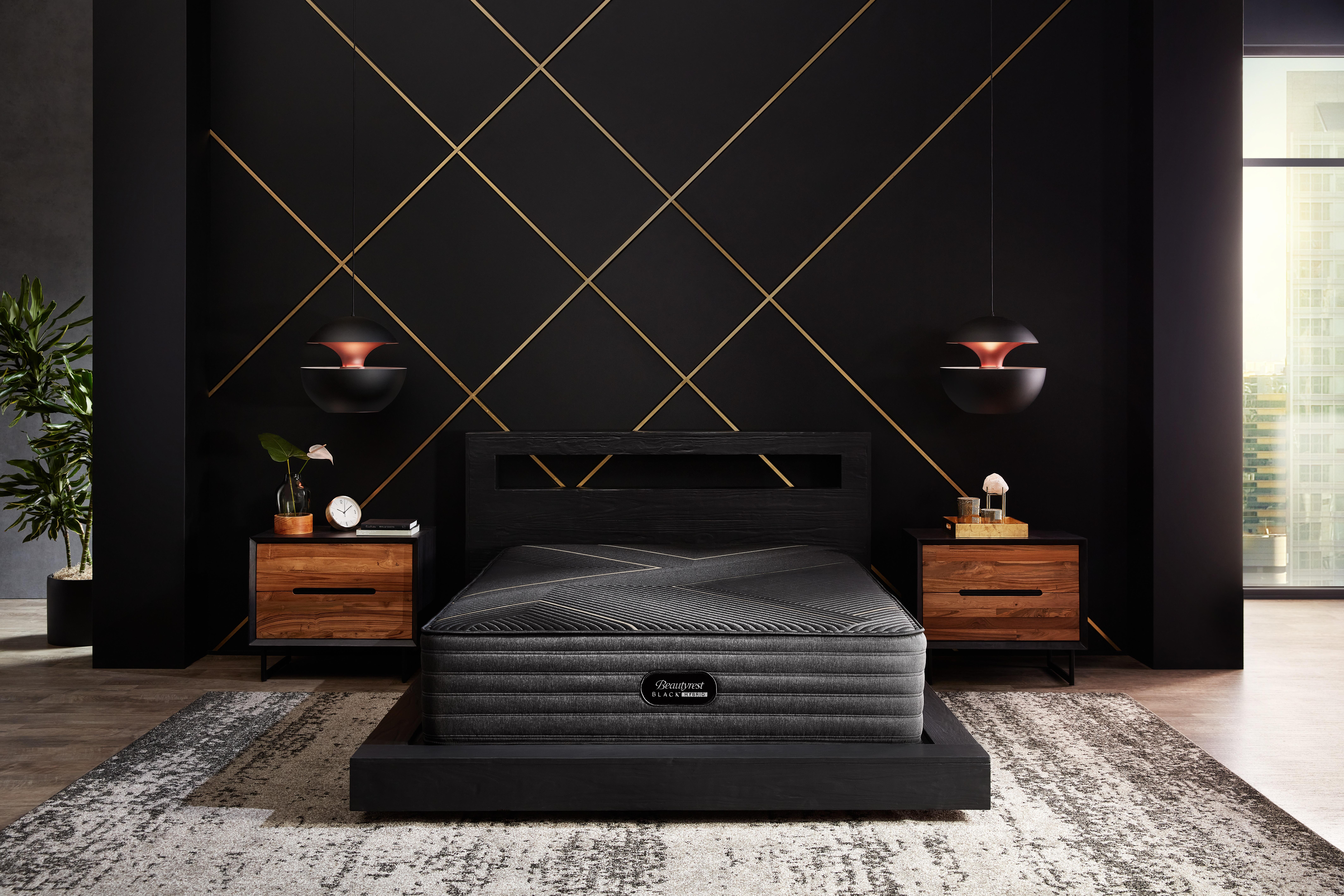 Beautyrest&reg; Lux Diamond Series Hybrid KX-Class Firm, , rollover