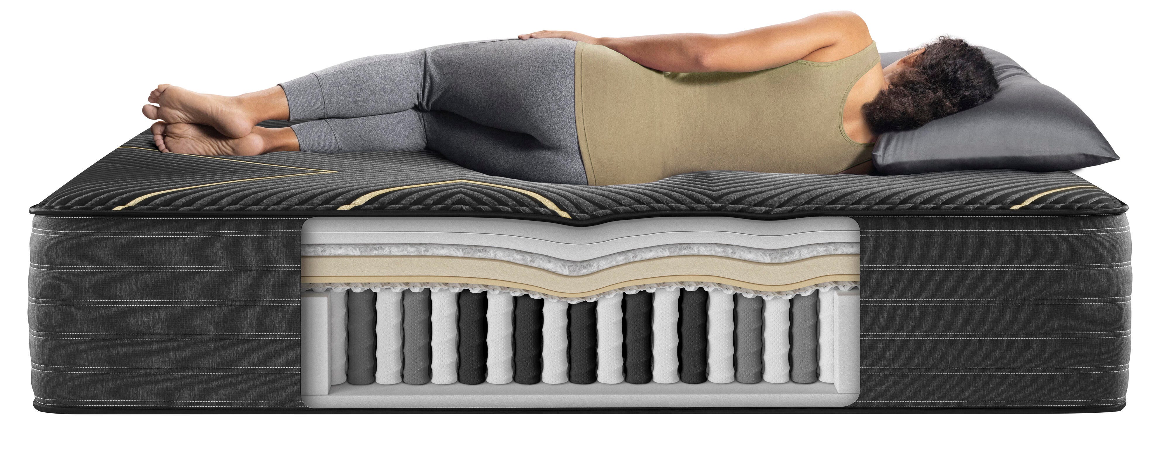 Beautyrest® Lux Diamond Series Hybrid KX-Class Firm, , large
