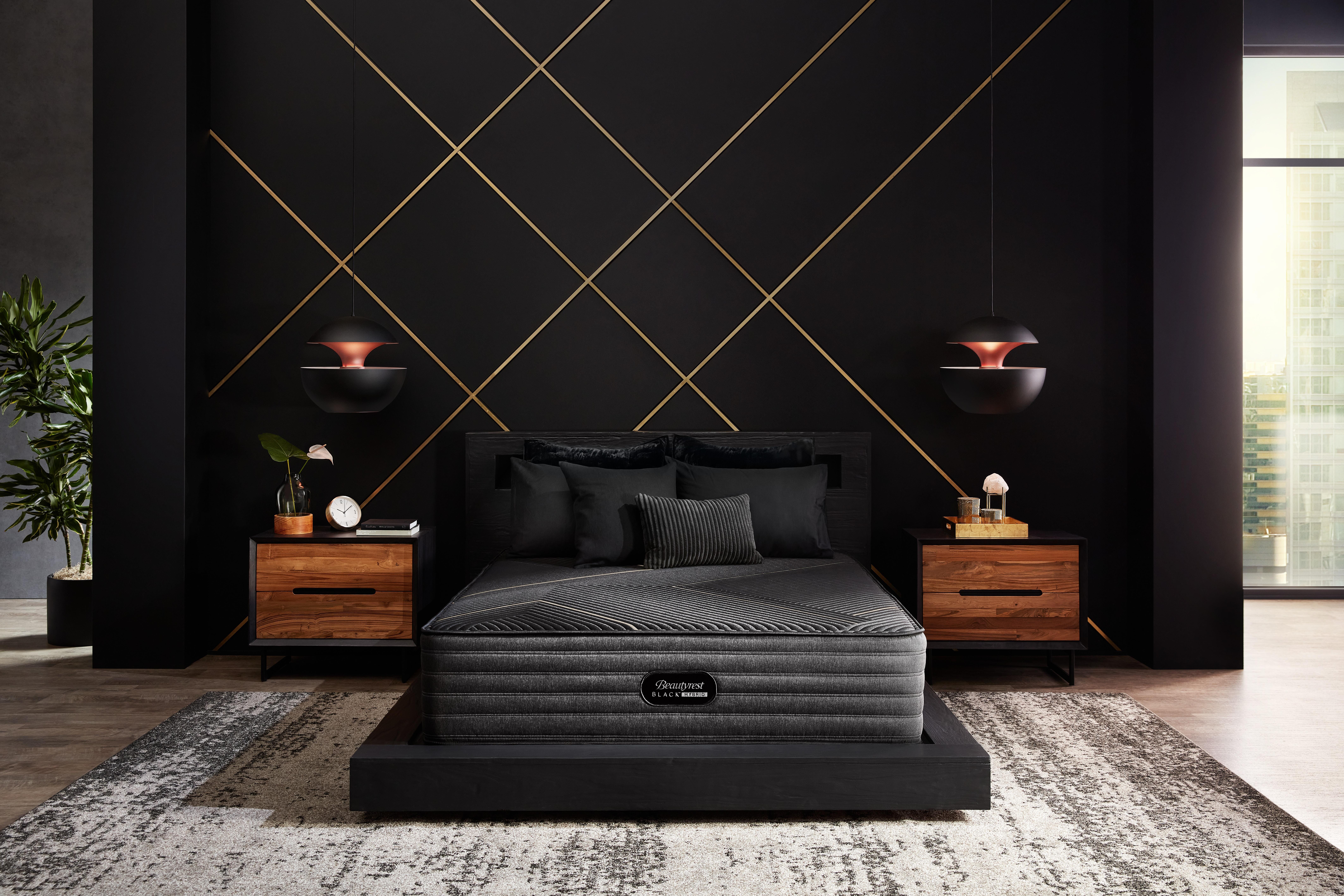 Beautyrest&reg; Lux Diamond Series Hybrid KX-Class Plush, , rollover