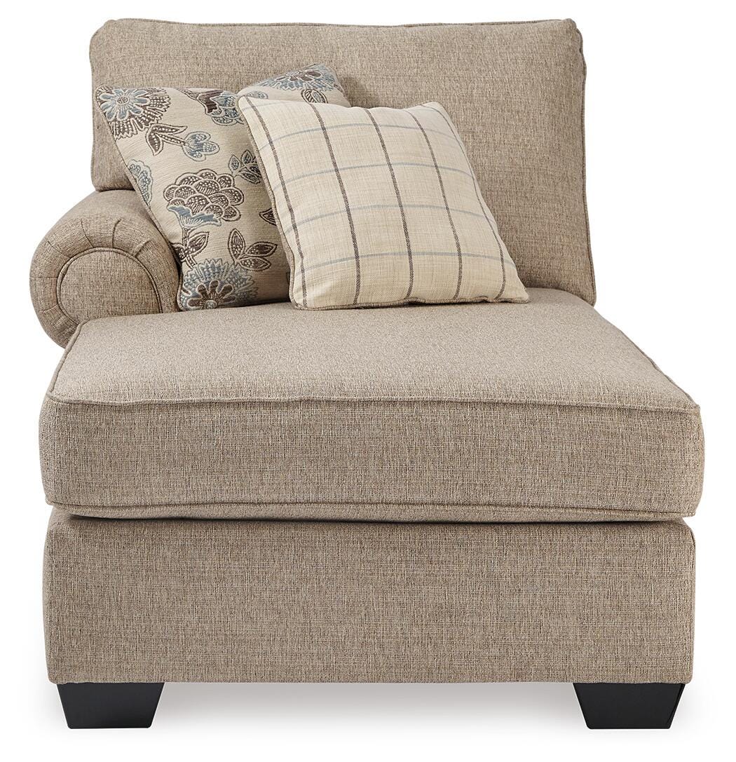 Baceno Left-Arm Facing Corner Chaise - image 1