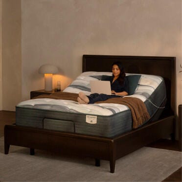 Beautyrest Motion Restore™ Split California King Adjustable Base, , large