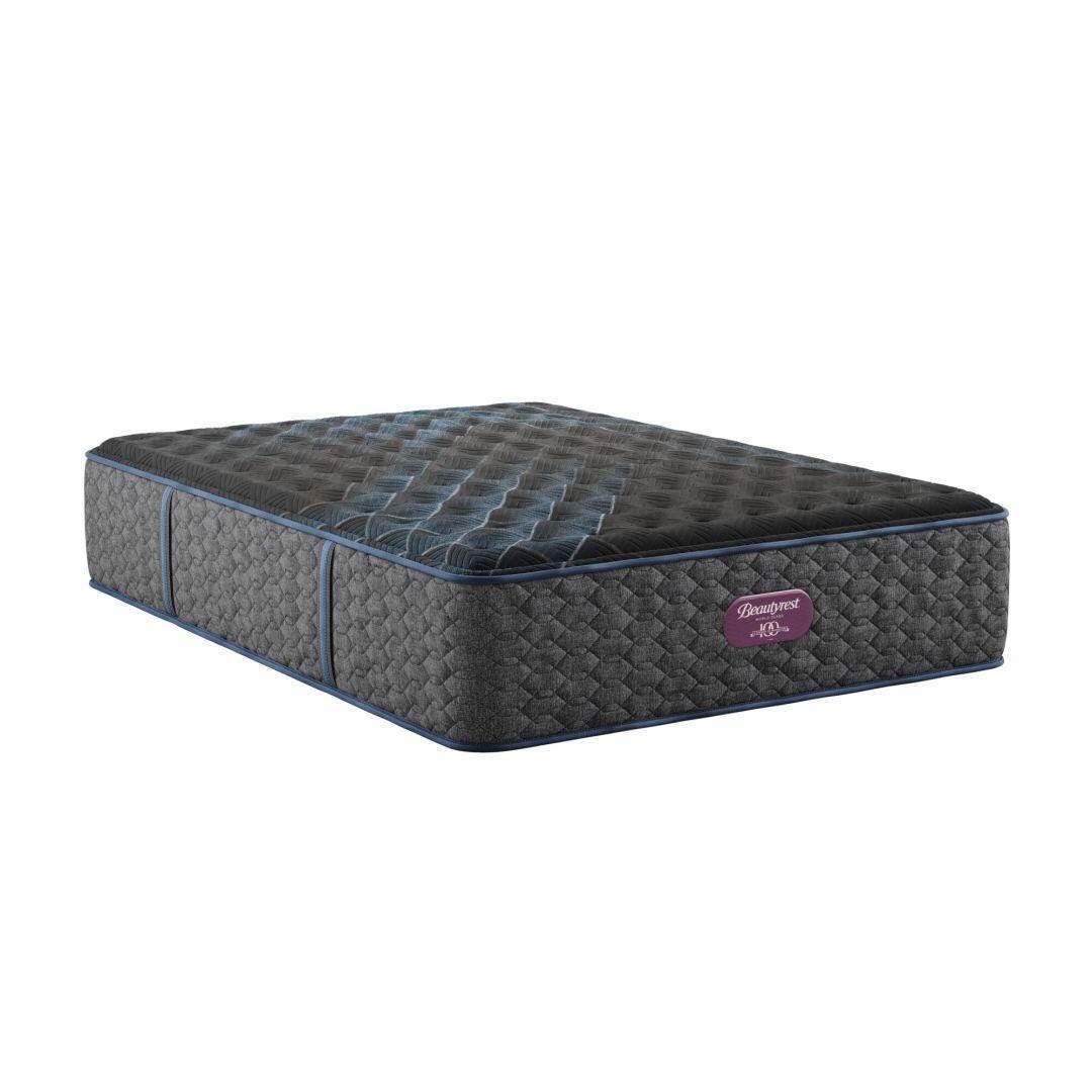Beautyrest World Class Level Four Medium 15 in. Queen Mattress