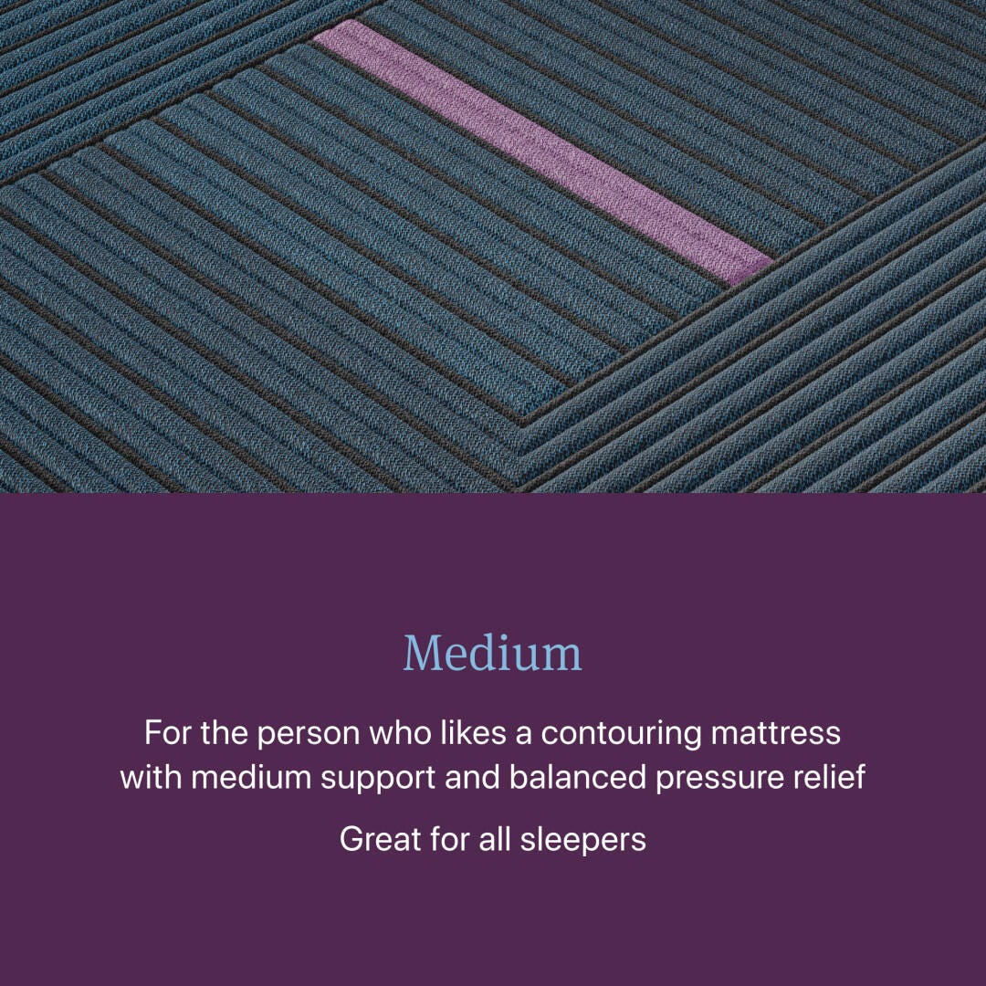 Beautyrest World Class Level Three Hybrid Medium 13 in. Twin Mattress, Black, large