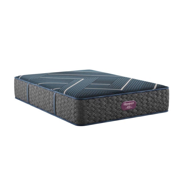 Beautyrest World Class Level Four Hybrid Firm 13.5 in. Queen Mattress