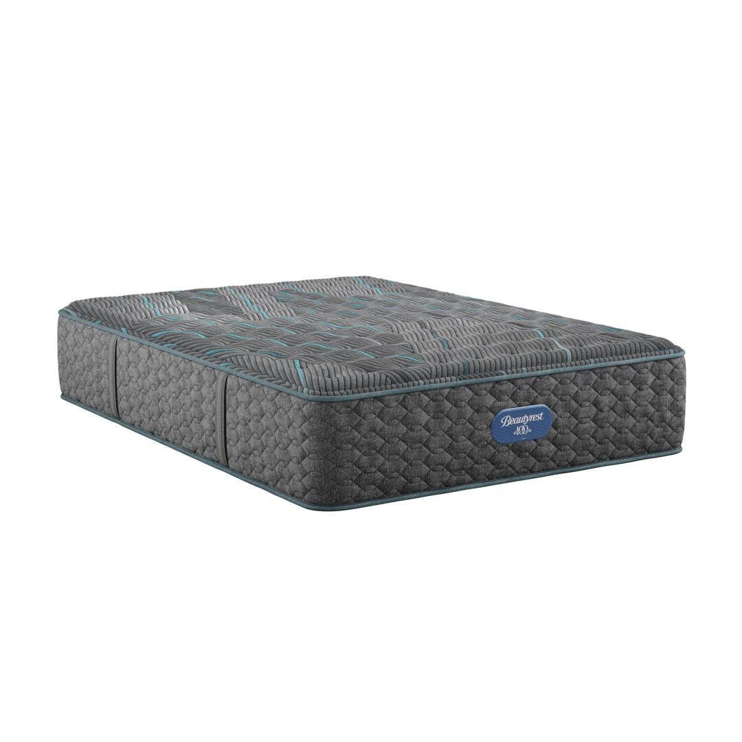 Beautyrest Level Two Medium 14 in. California King Mattress, Black, large