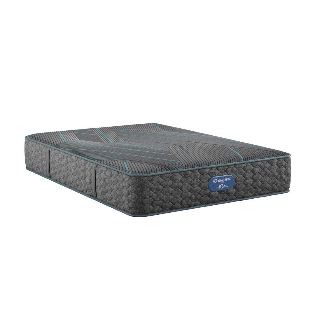 Beautyrest Level Two Medium Firm Hybrid 12 in. Twin Mattress